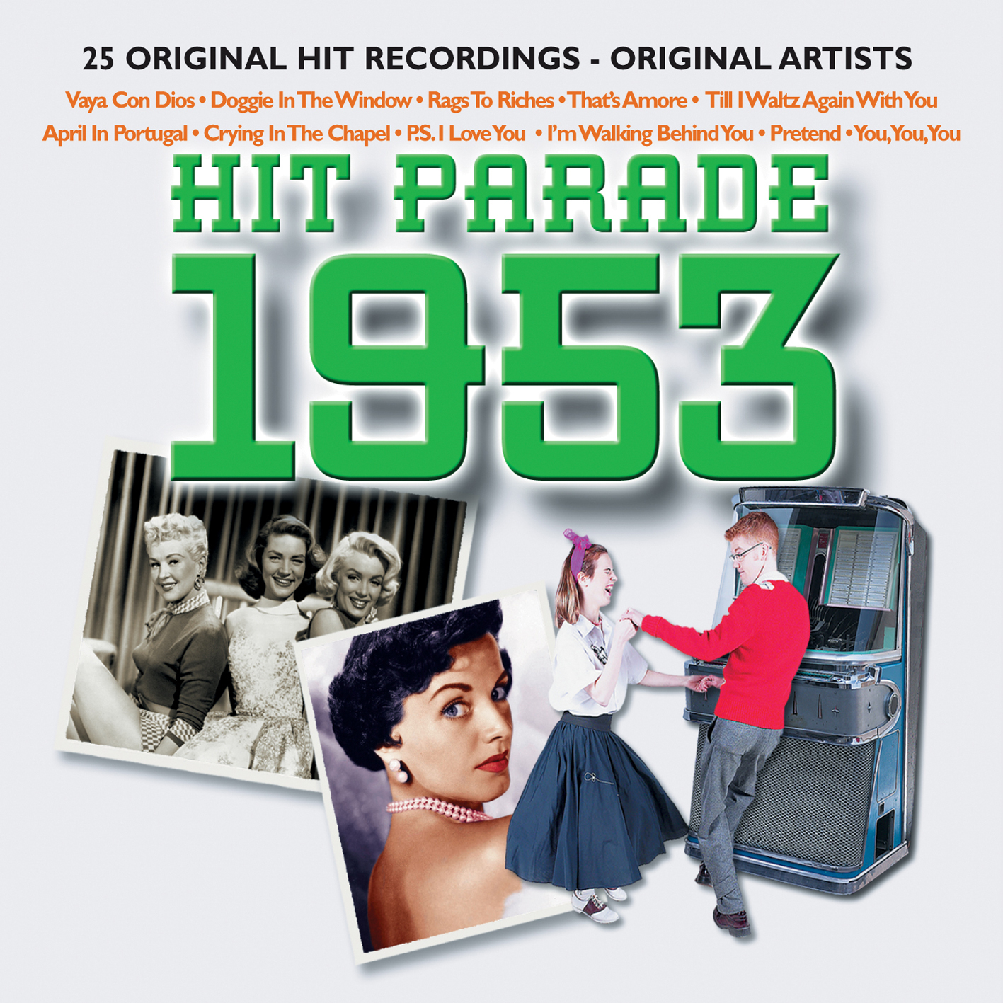 Hit Parade 1953