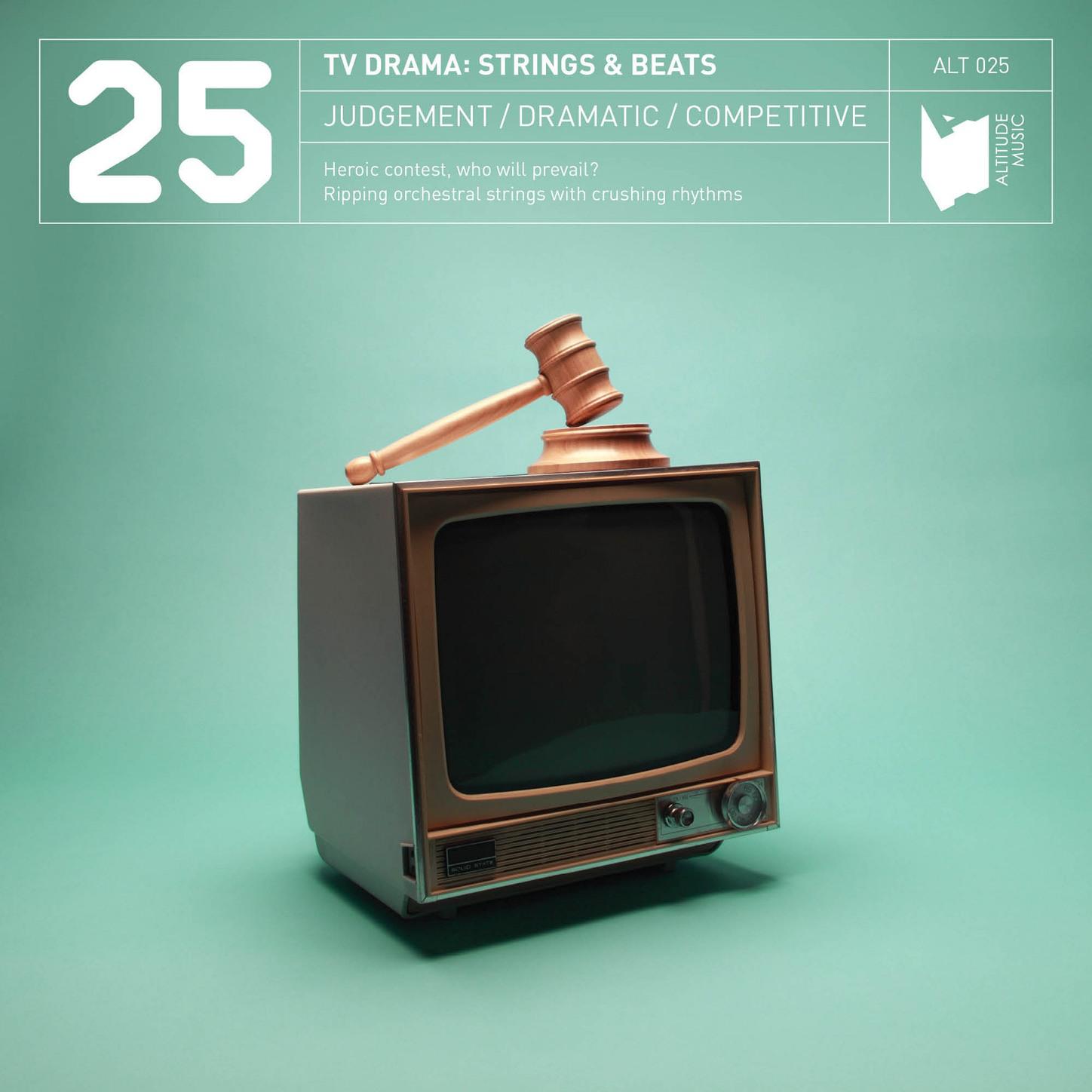Tv Drama: Strings & Beats