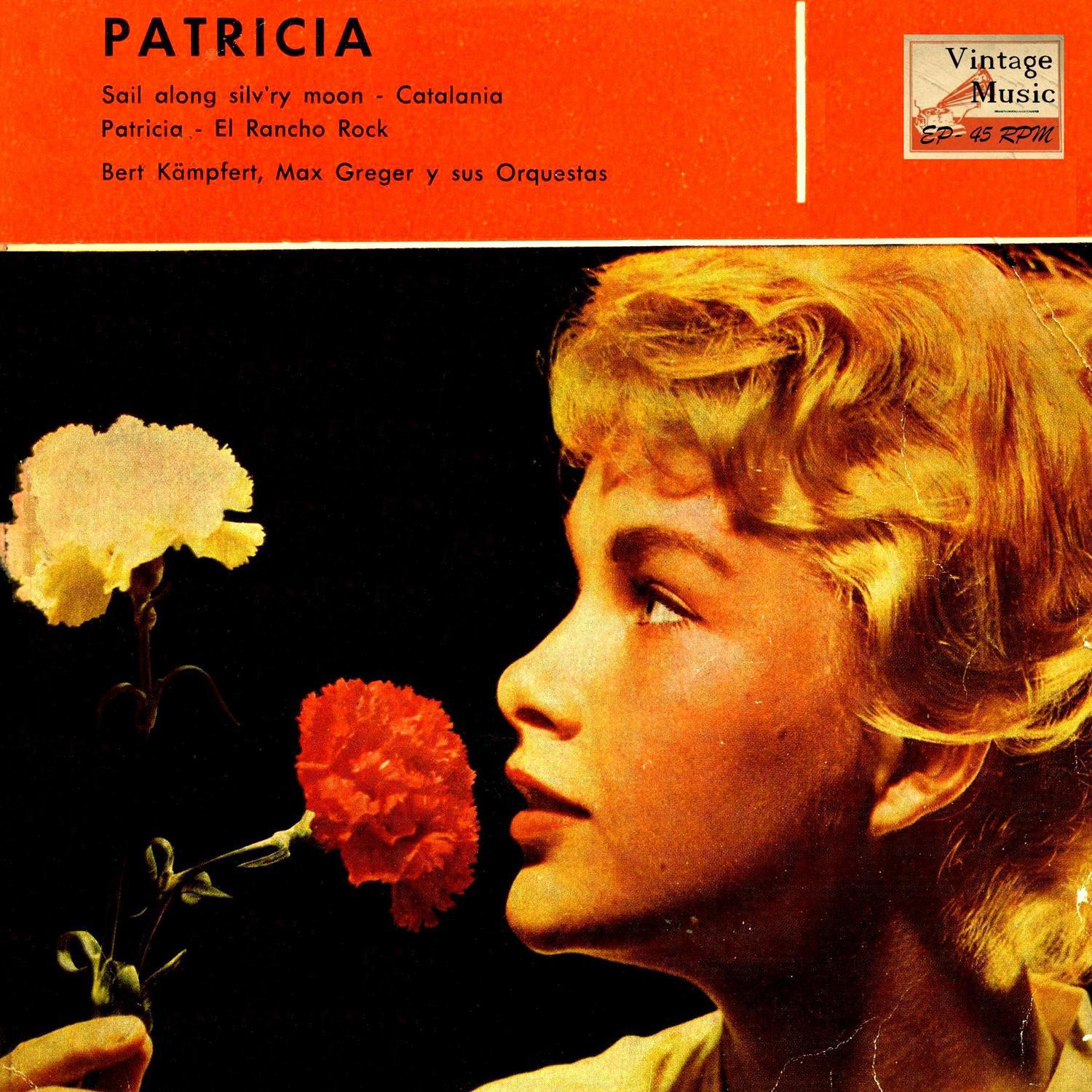 Vintage Dance Orchestras No. 188 - EP: Patricia