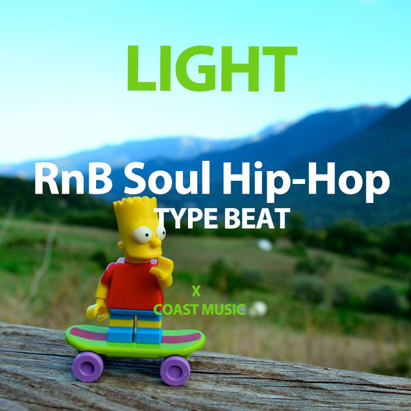 LIGHT RnB TRAPSOUL HIPHOP BEAT shuo chang ban zou
