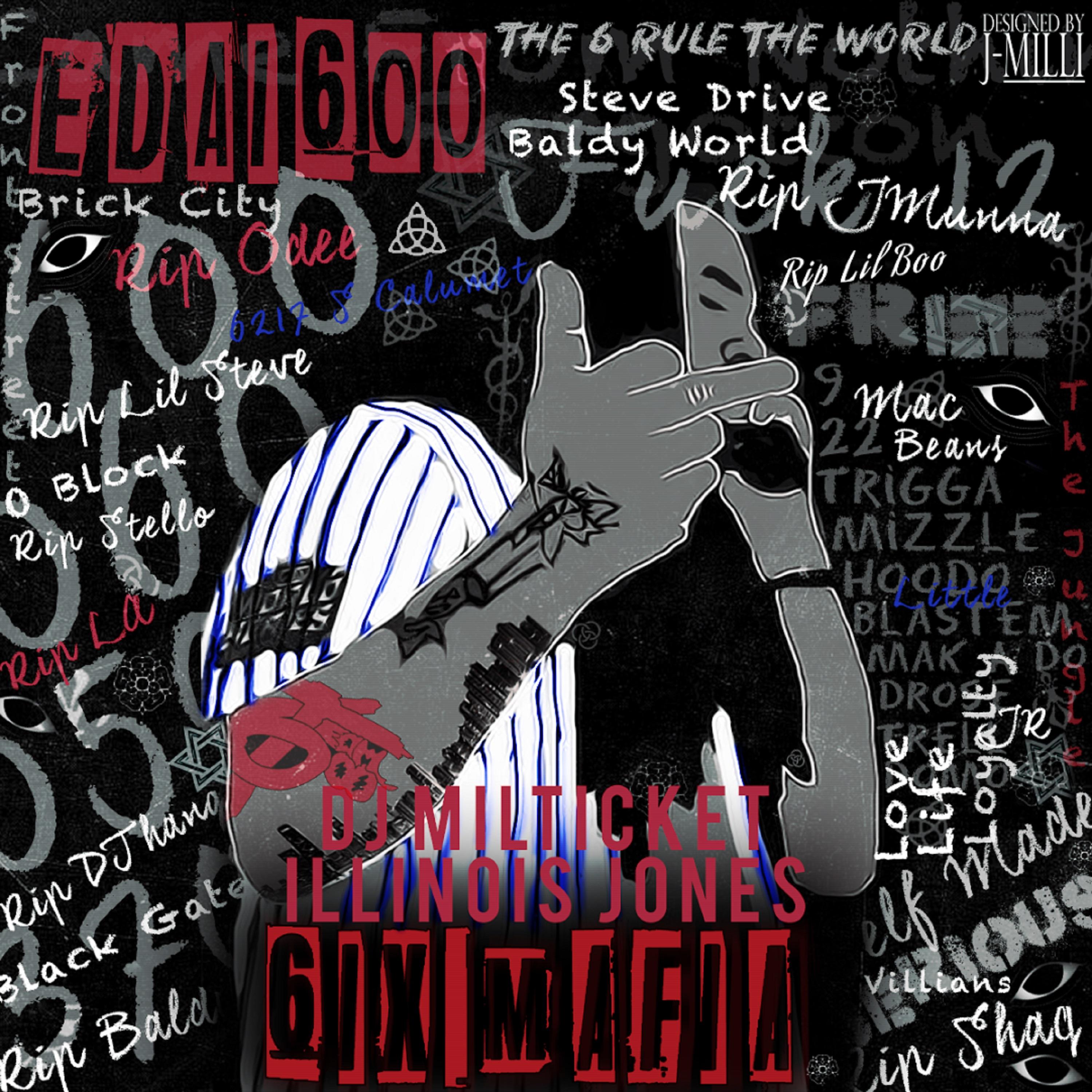 The 6ix Rule the World - EP