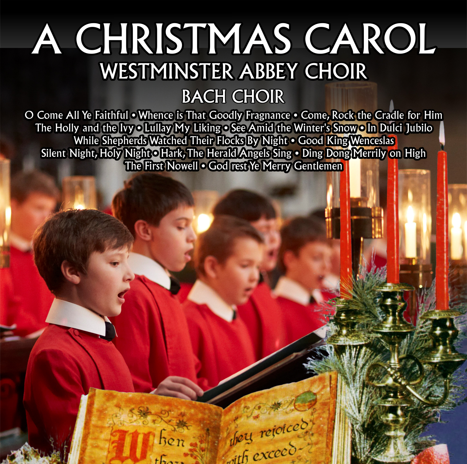 Ding Dong Merrily on High