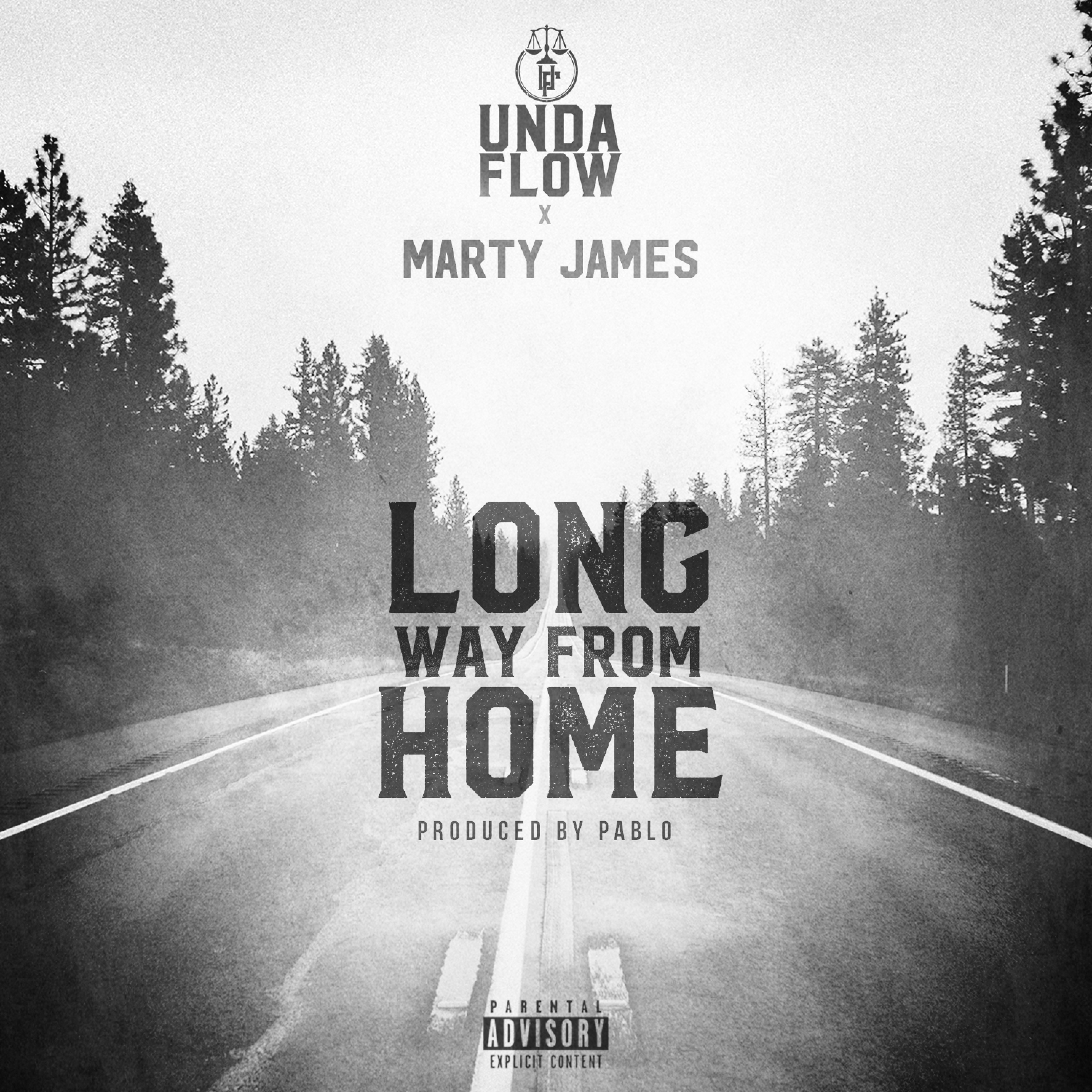 Long Way from Home (feat. Marty James)