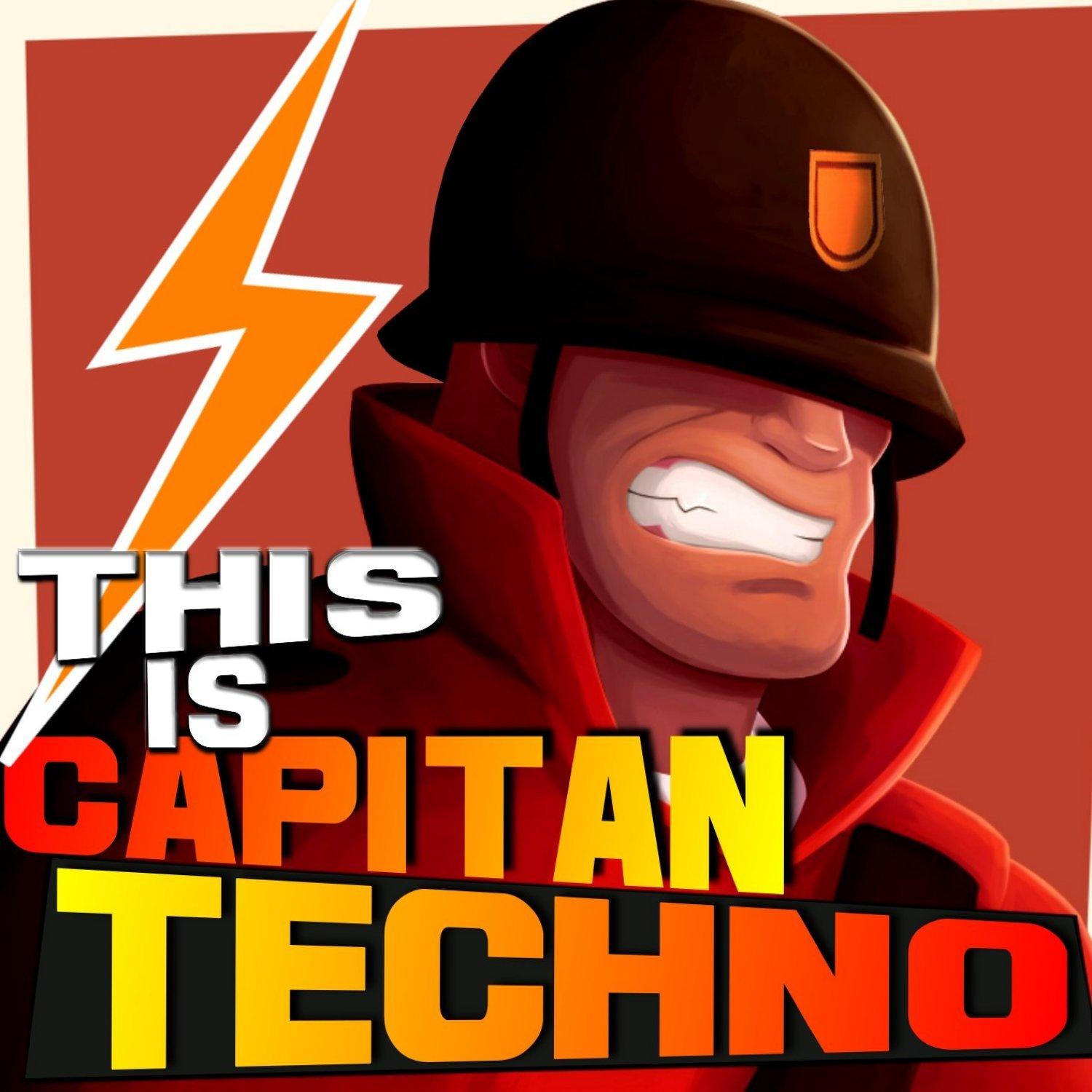 This Is Capitan Techno