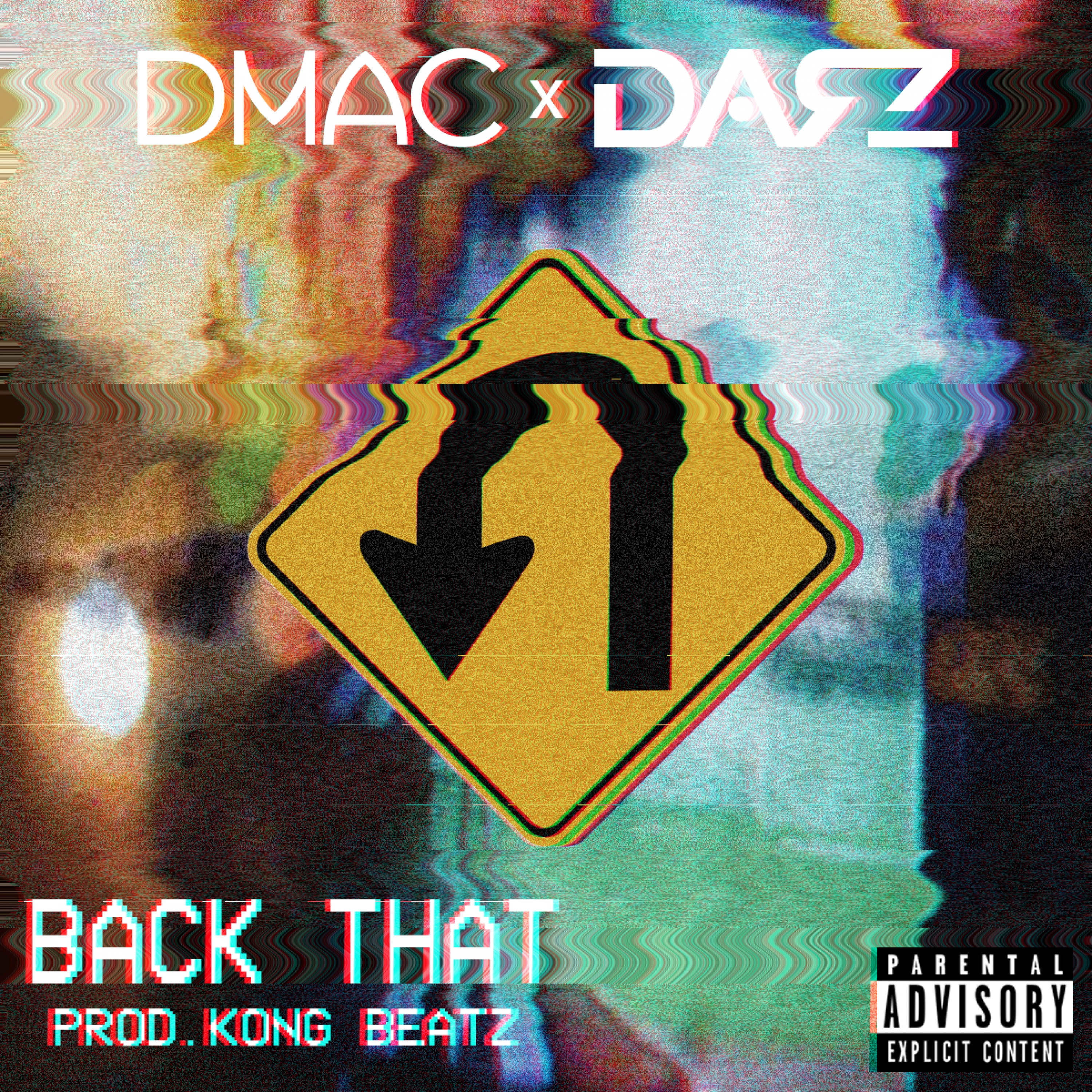 Back That (feat. Darz)