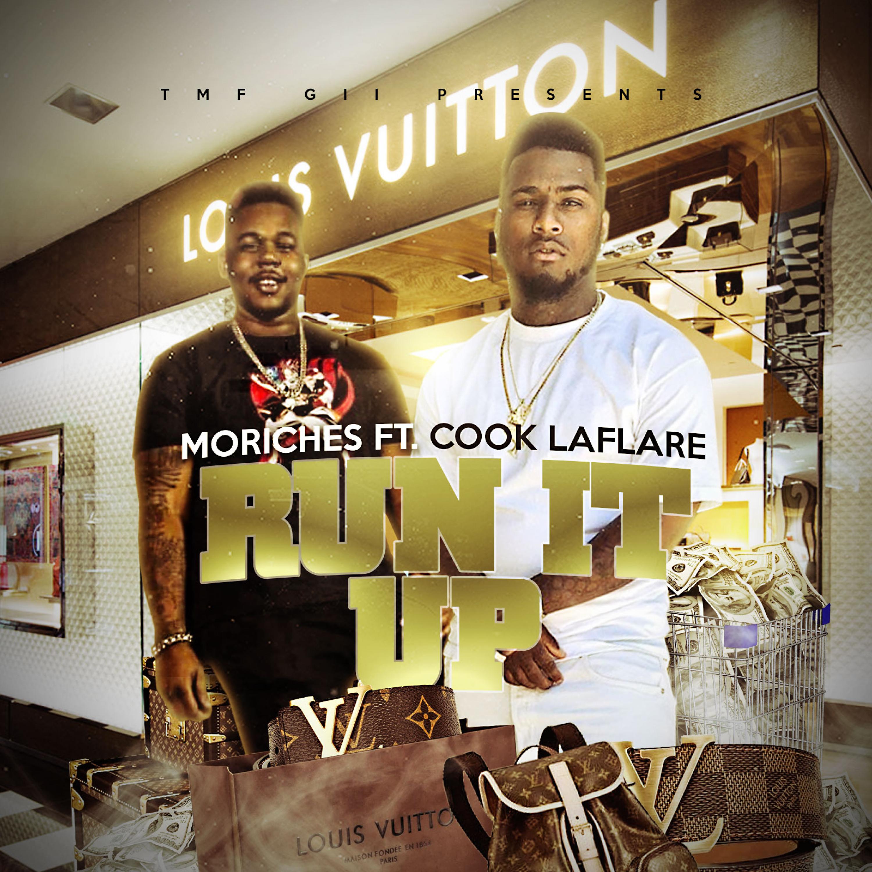 Run It Up (feat. Cook Laflare)