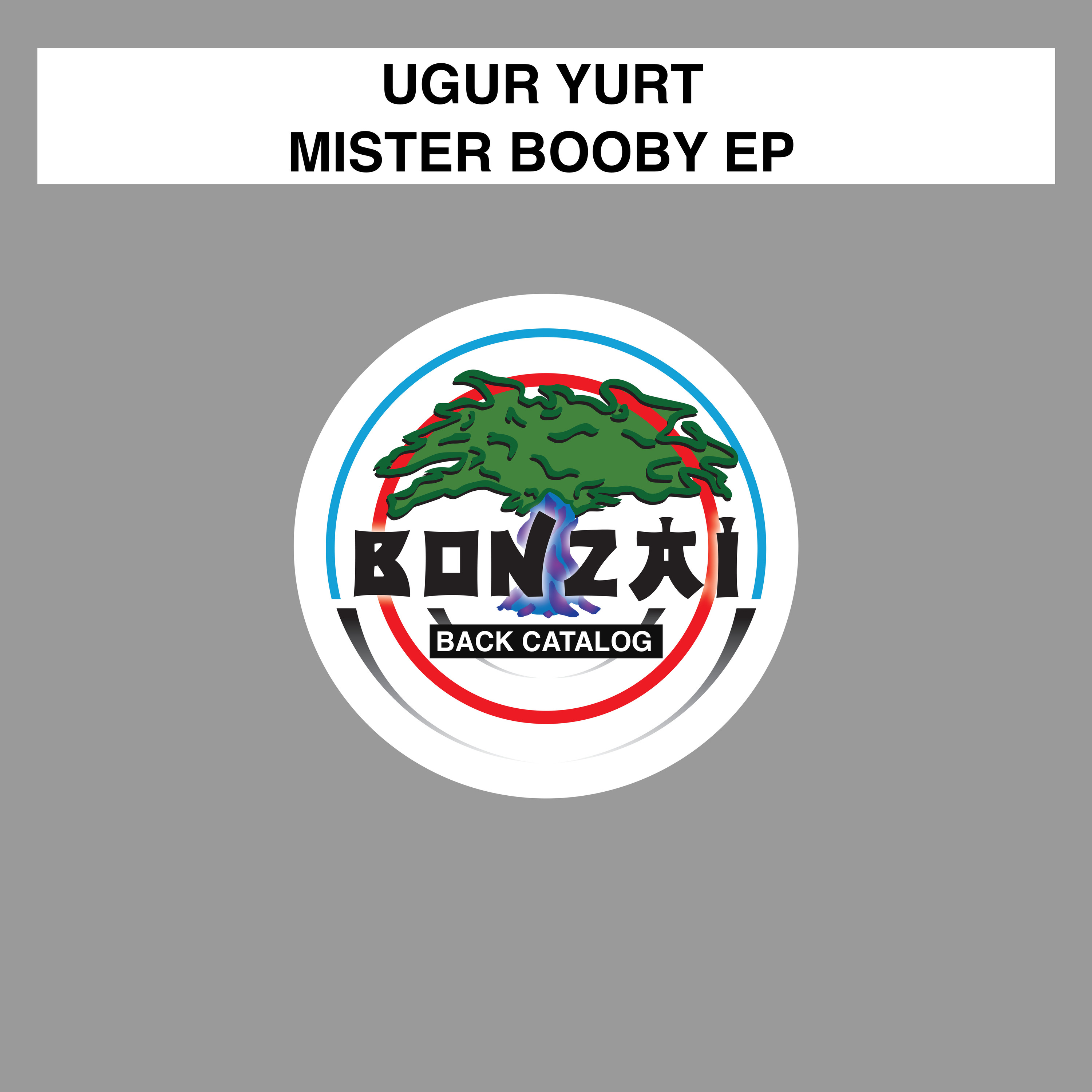 Mister Booby EP