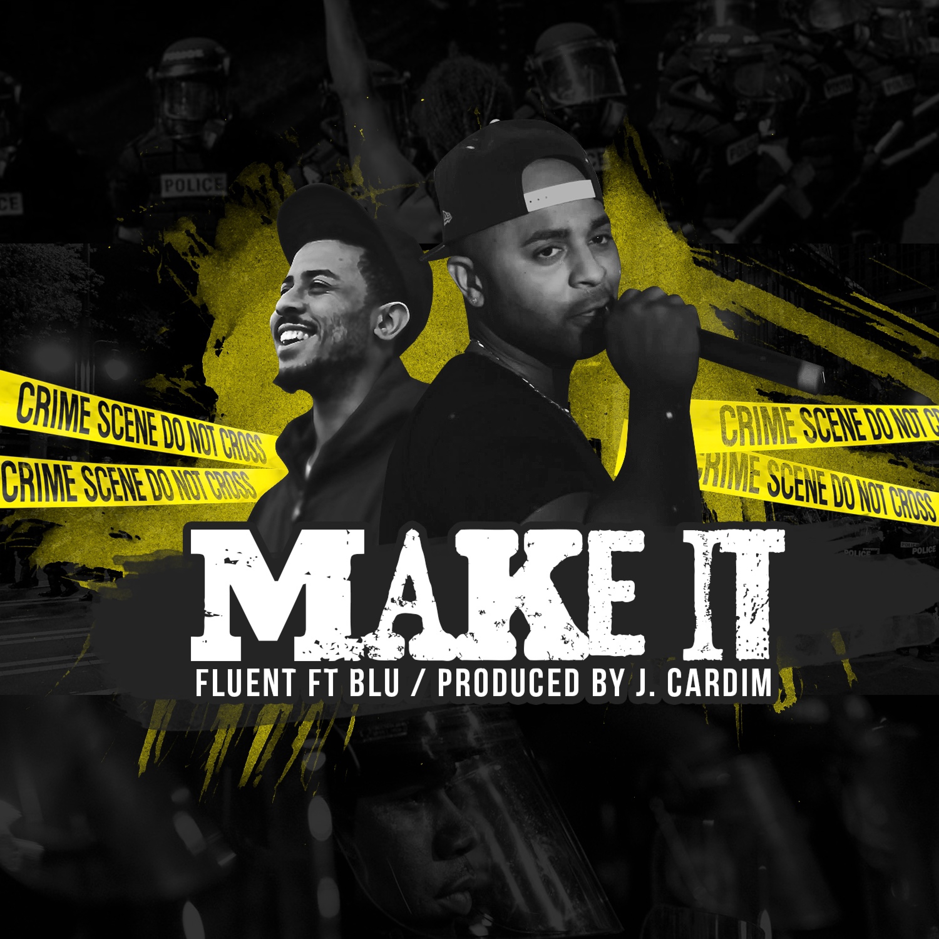 Make It (feat. Blu)