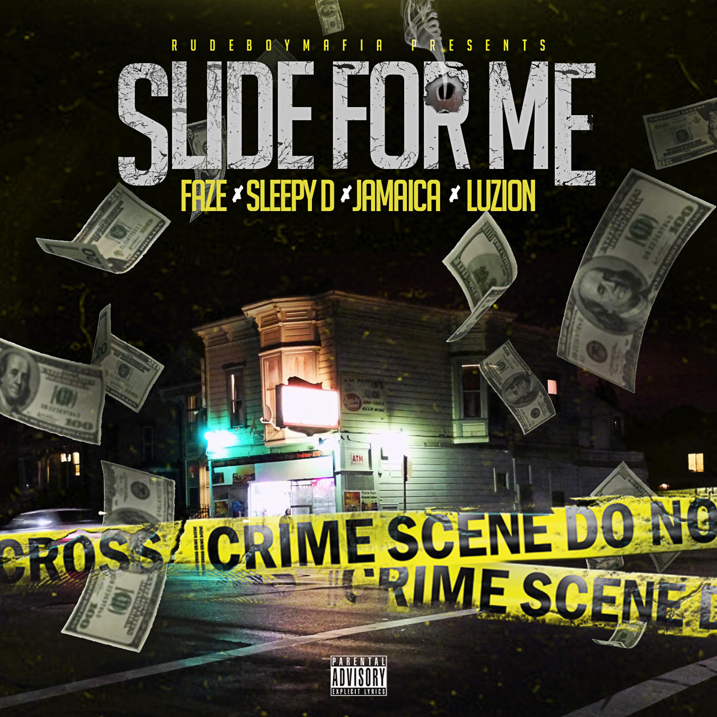 Slide for Me (feat. Sleepy D, Jamaica & Luzion)