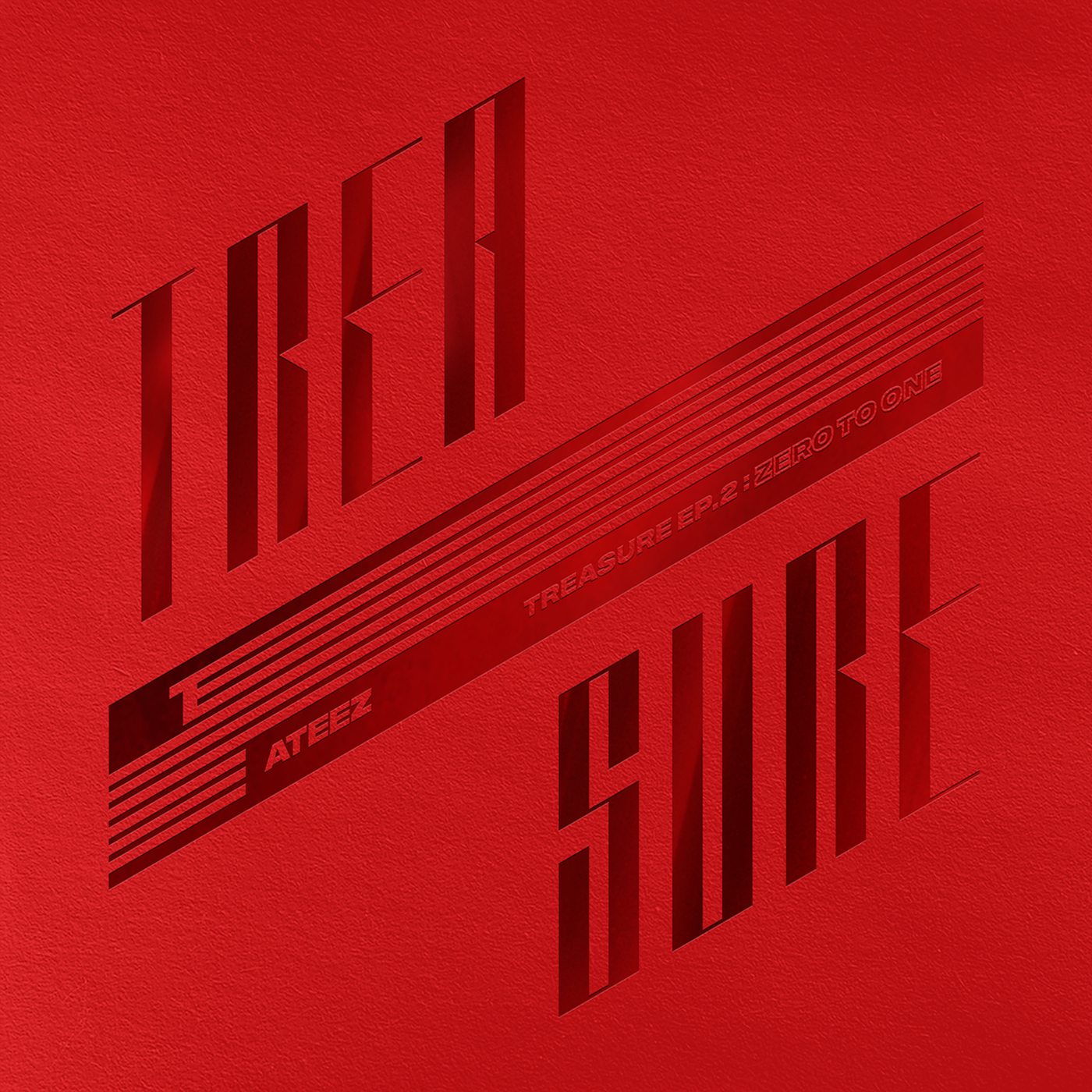 TREASURE EP.2: Zero To One