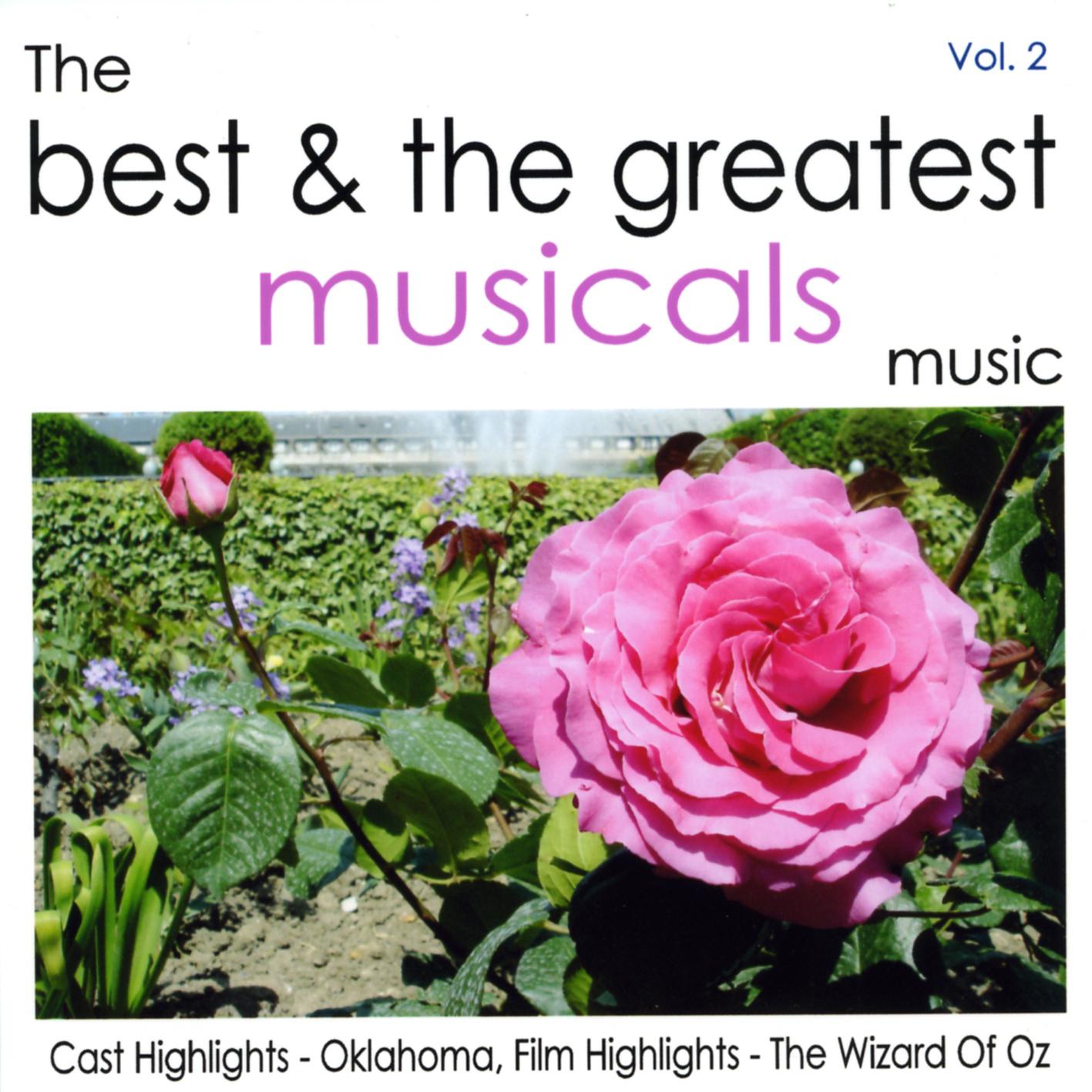 The Wizard Of Oz: The Merry Old Land Of Oz