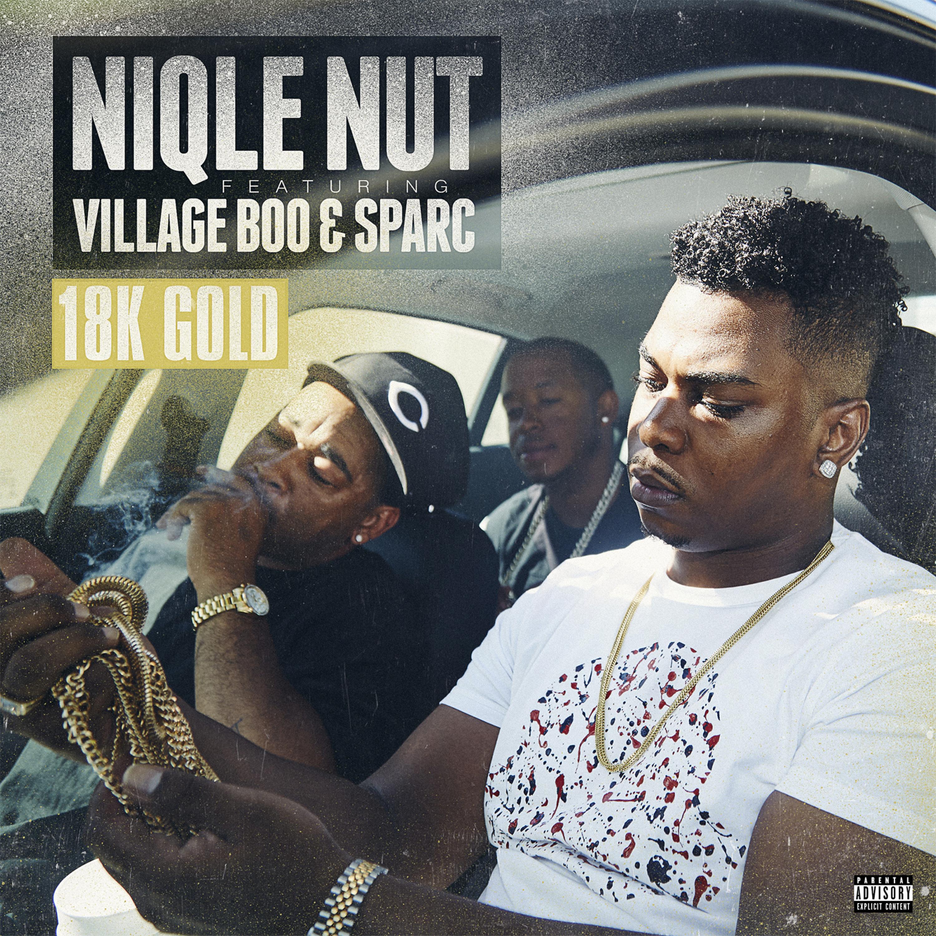 18K Gold (feat. Village Boo & Sparc)