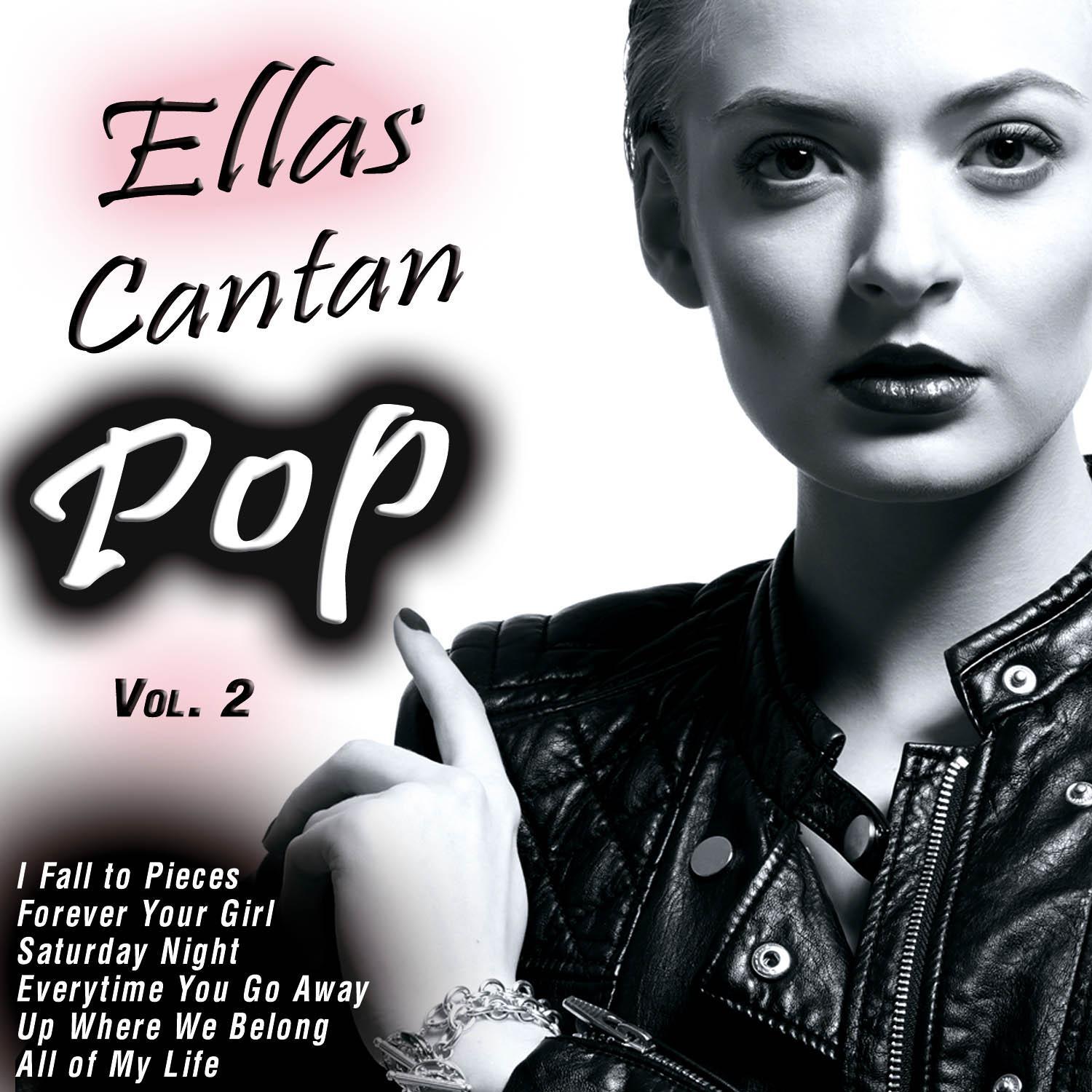 Ellas Cantan Pop Vol. 2