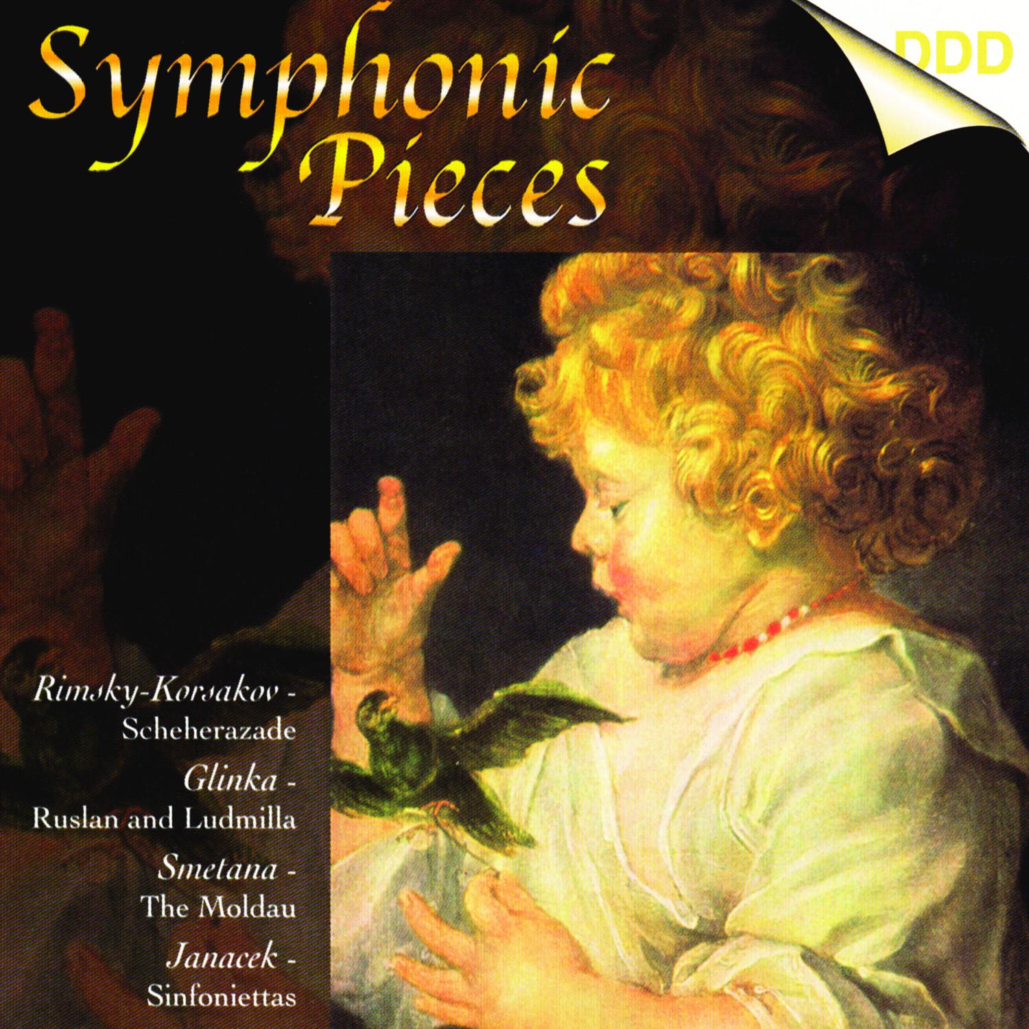 Rimsky-Korsakov, Glinka, Smetana, Janacek & Bayer: Symphonic Pieces