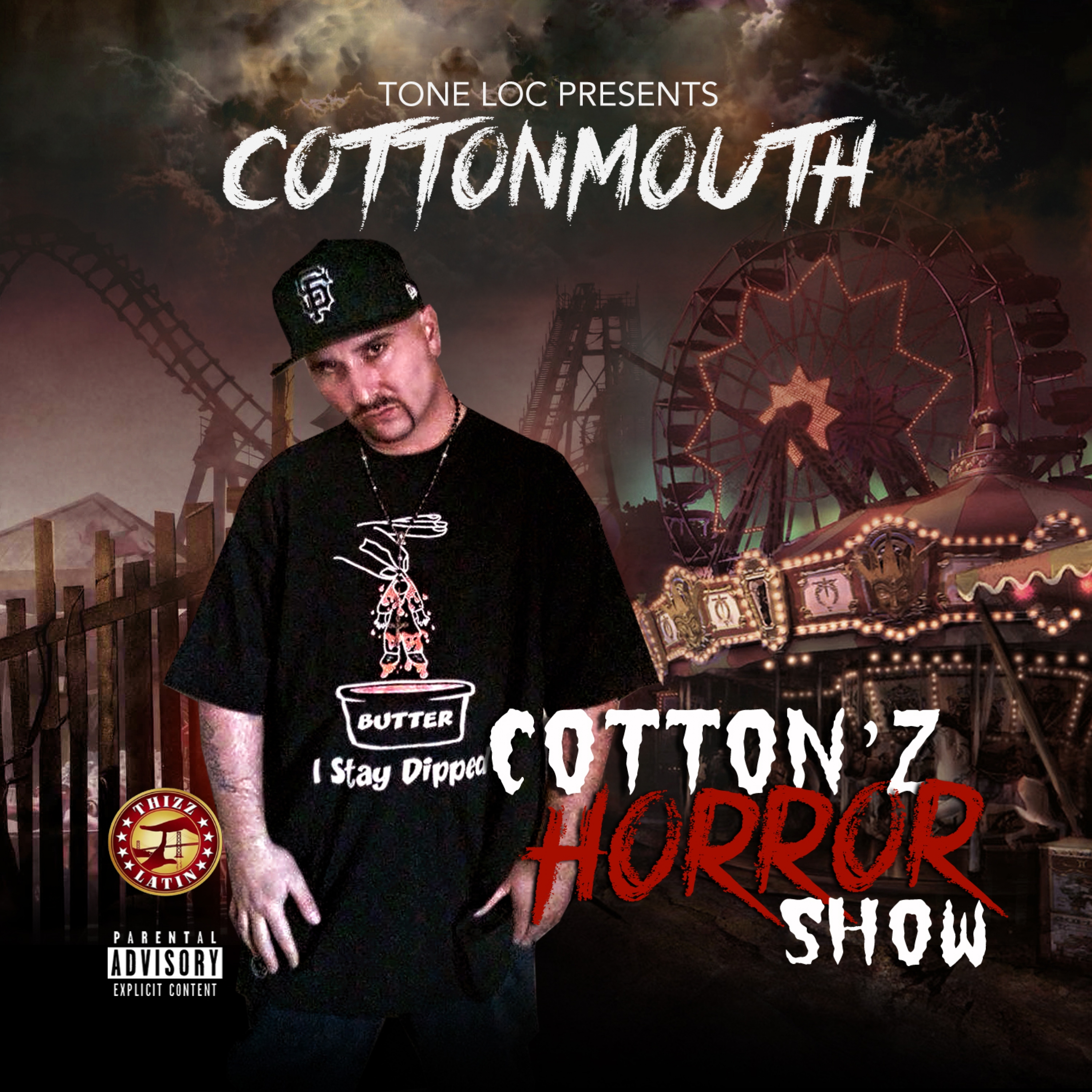 Cotton'z Horror Show