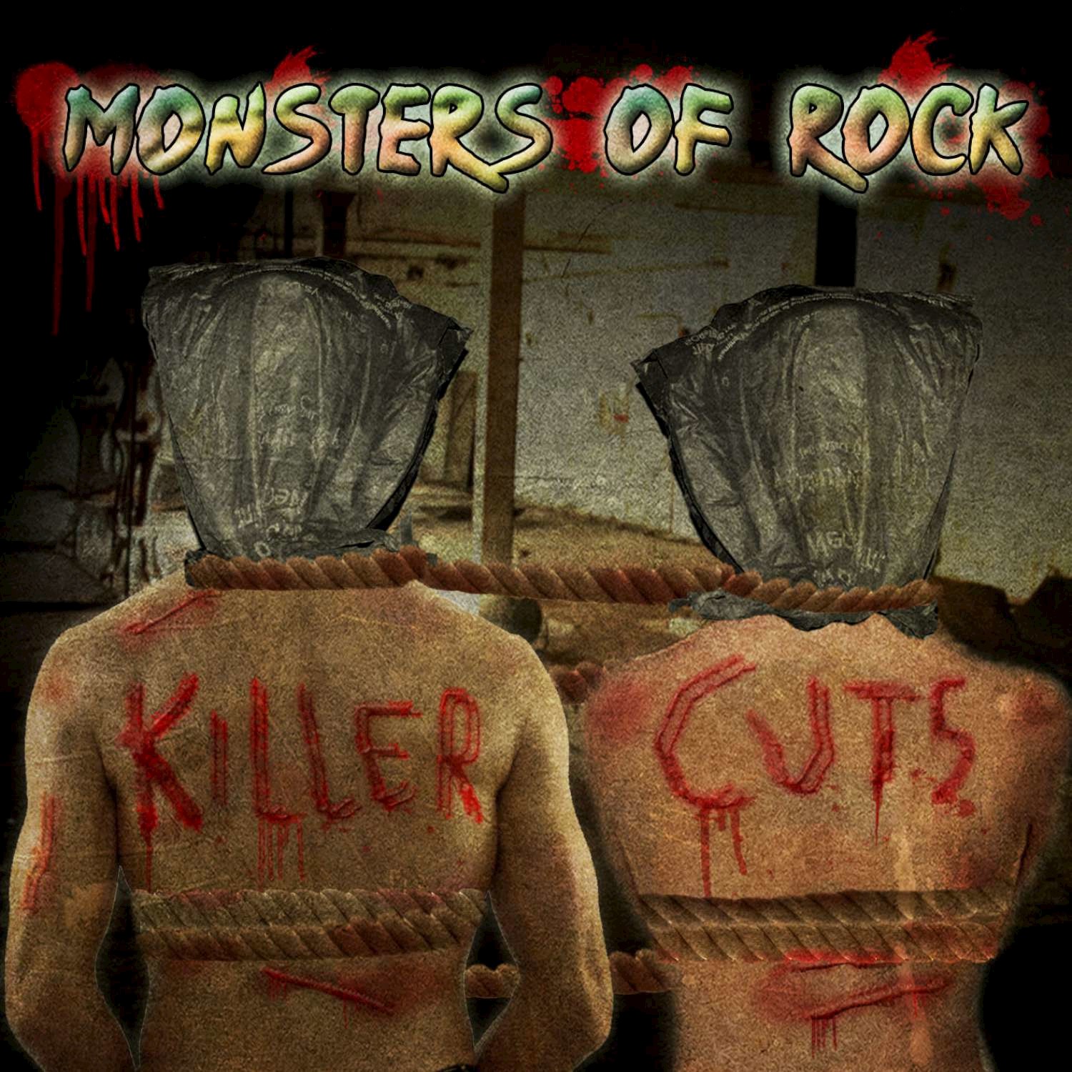 Monsters of Rock - Killer Cuts, Vol. 1