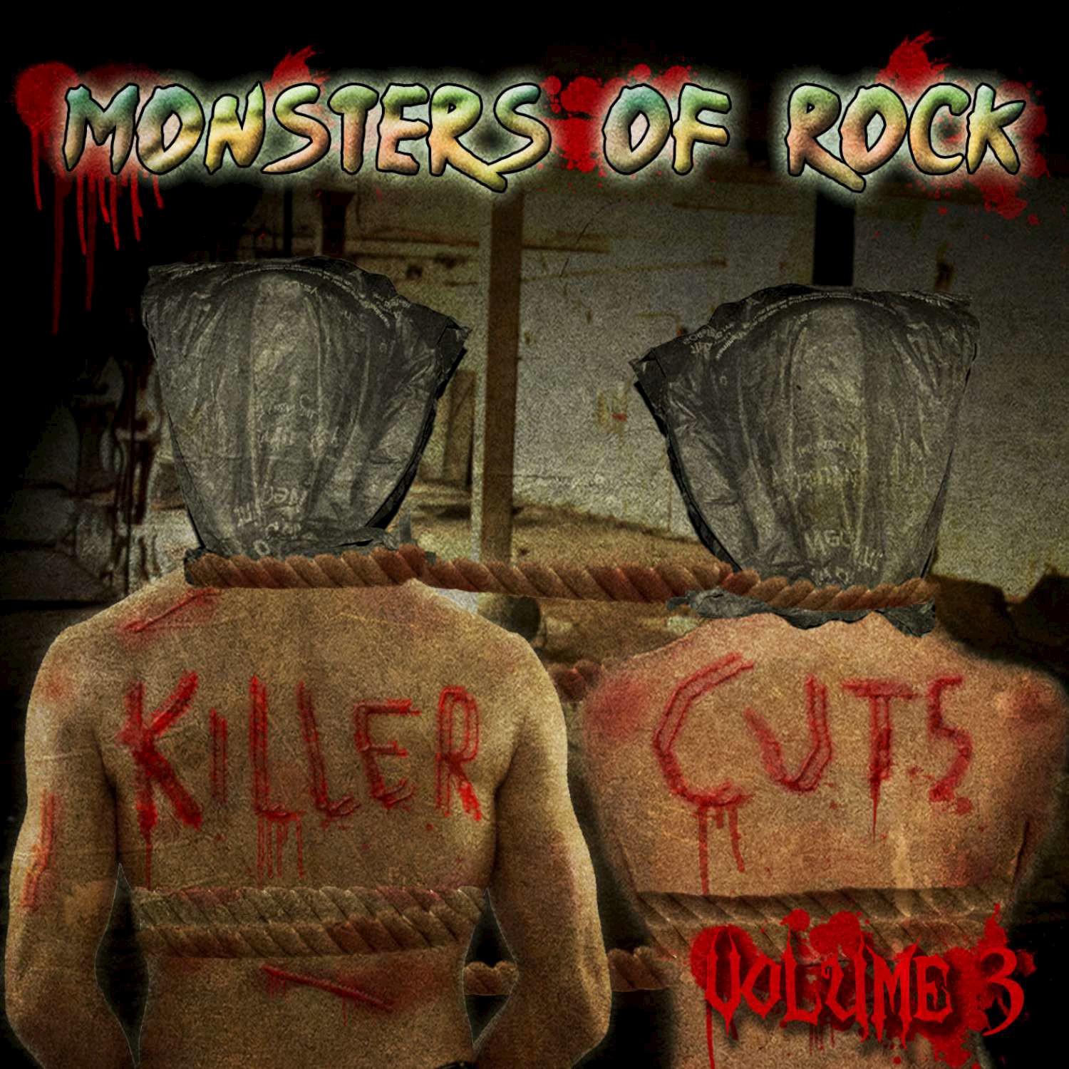 Monsters of Rock - Killer Cuts, Vol. 3