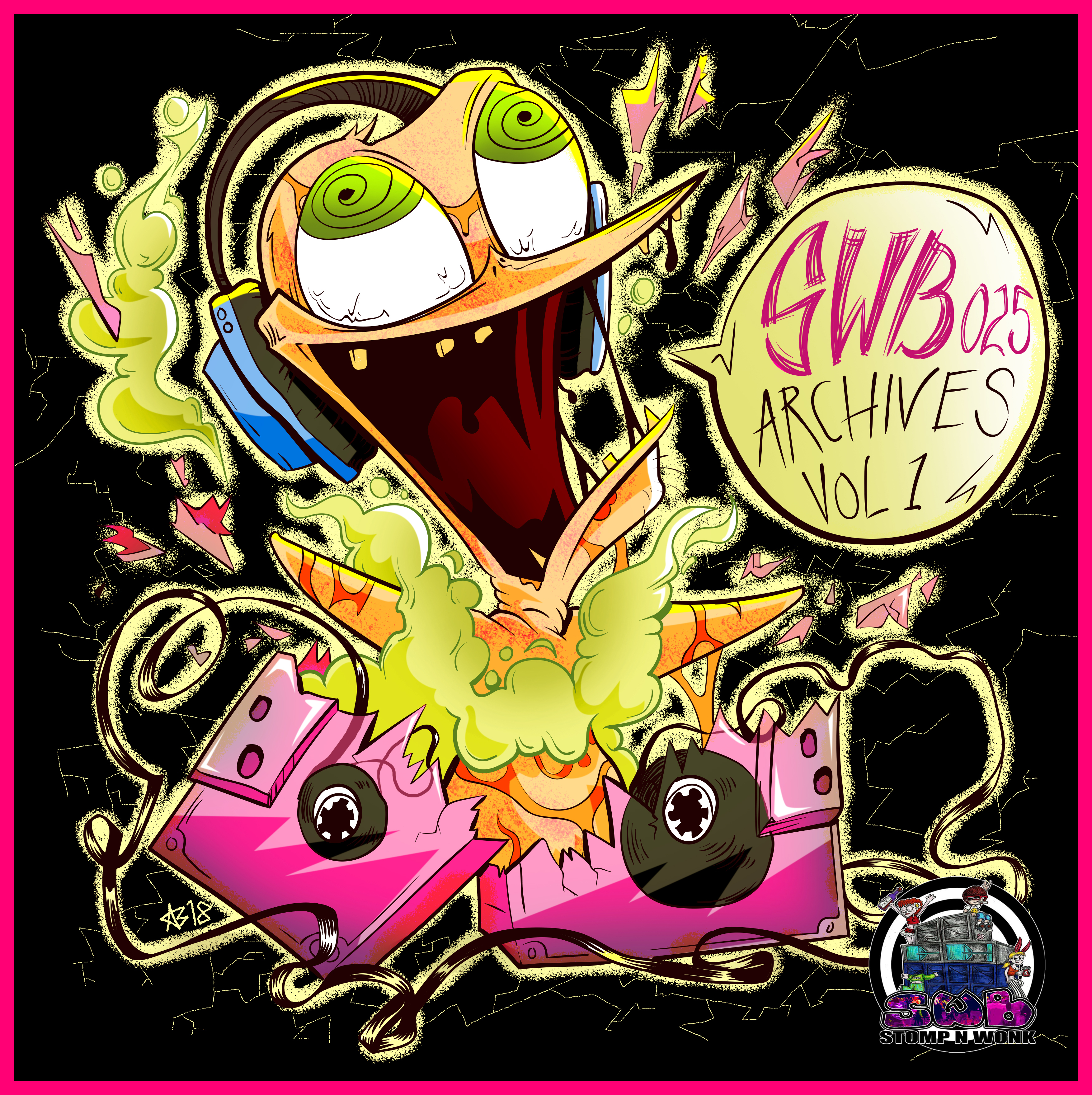 SWB Archives, Vol. 1