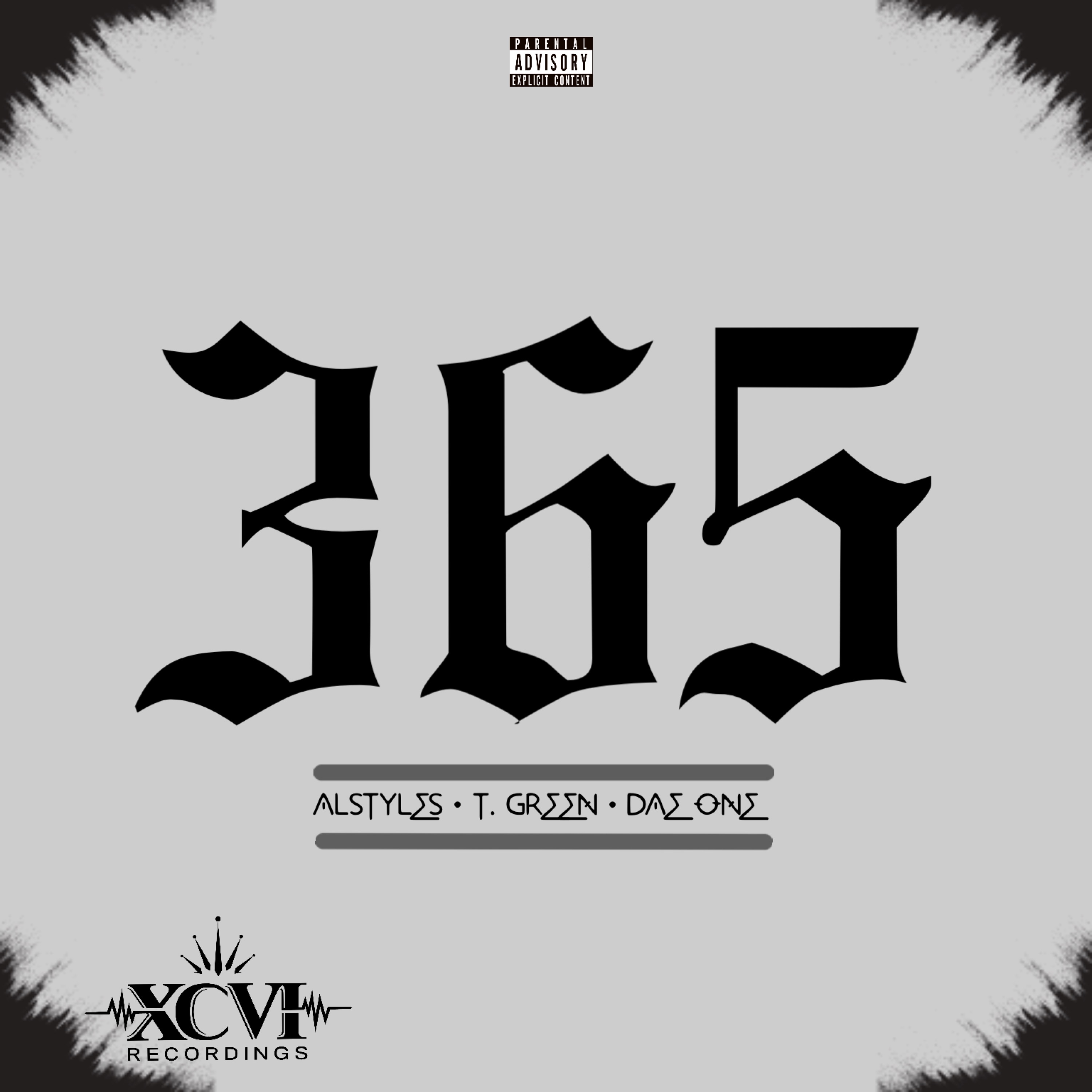 365 (feat. Al Styles & T. Green) - Single