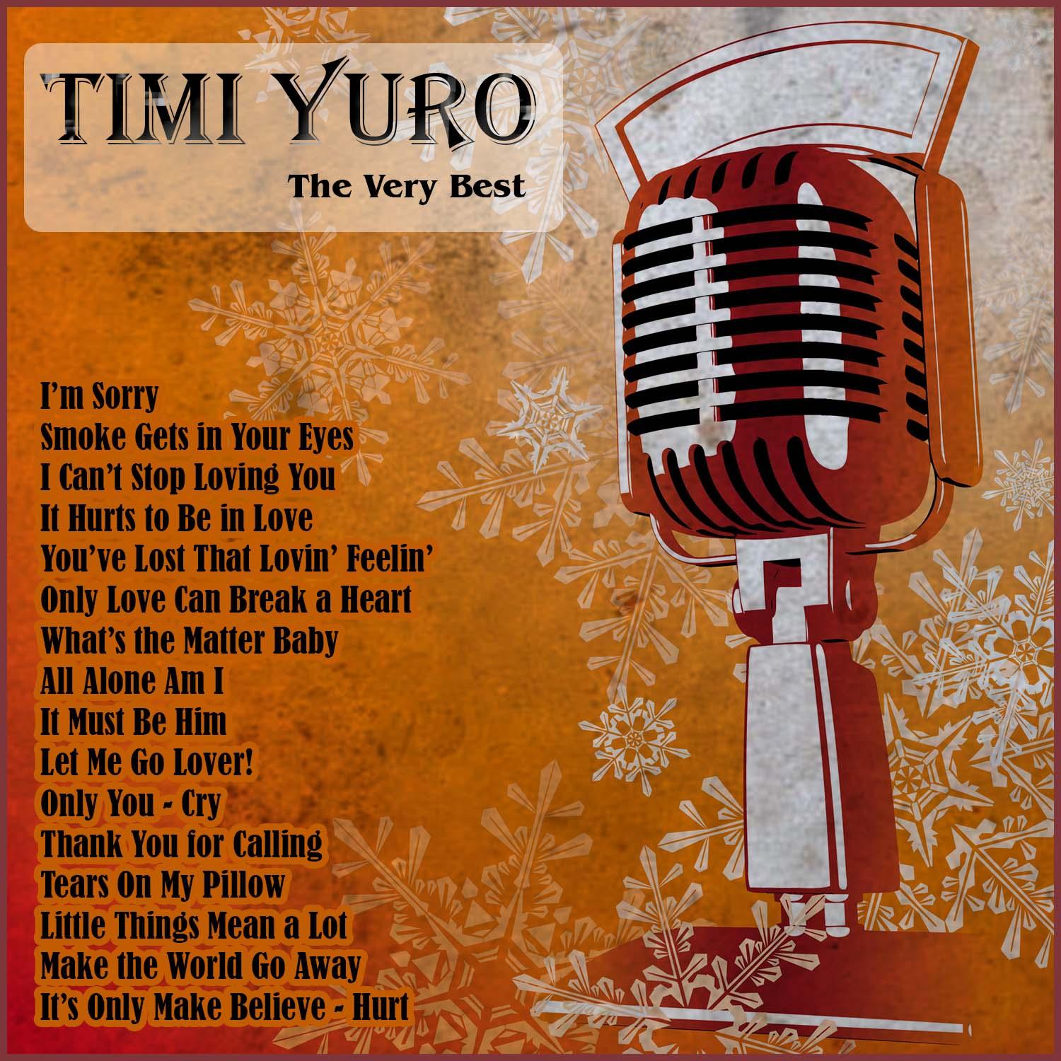 The Very Best: Timi Yuro