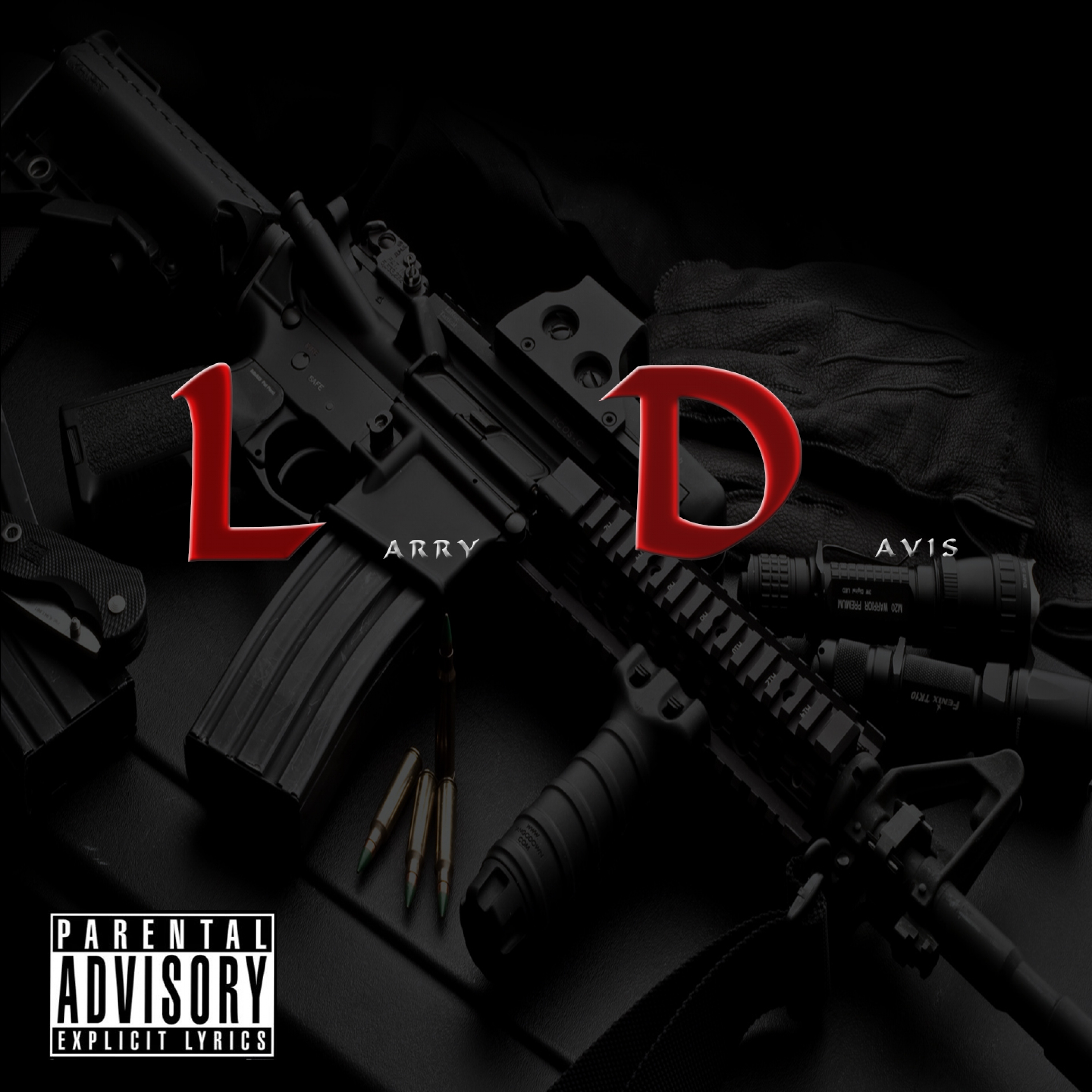 Larry Davis - Single