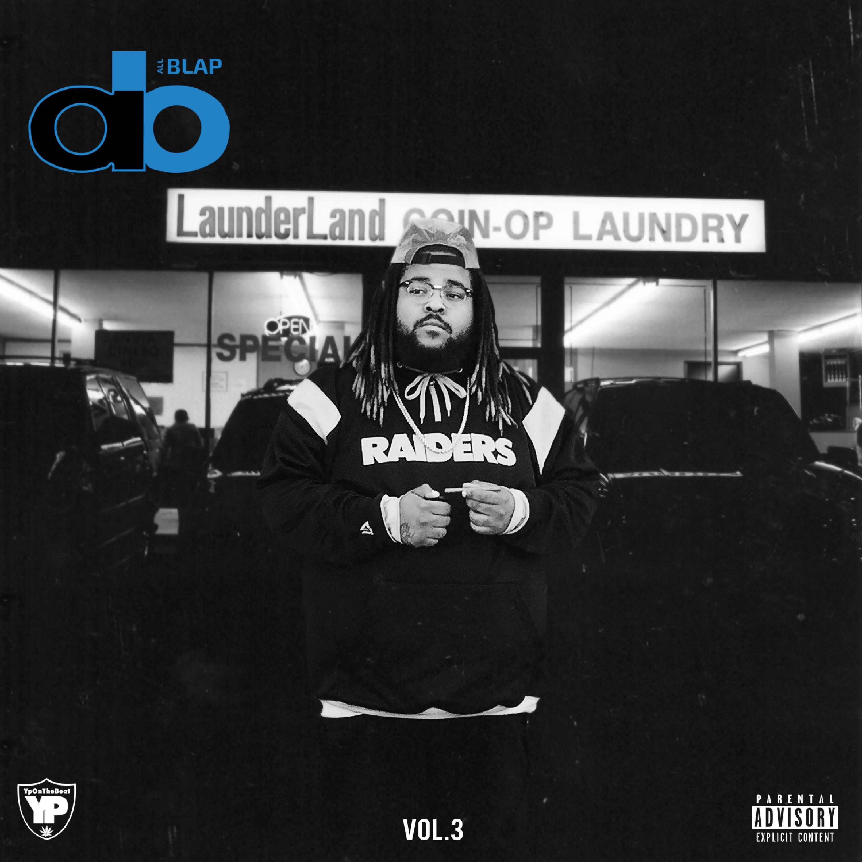 All Blap, Vol.3 (feat. J. Cash) - EP