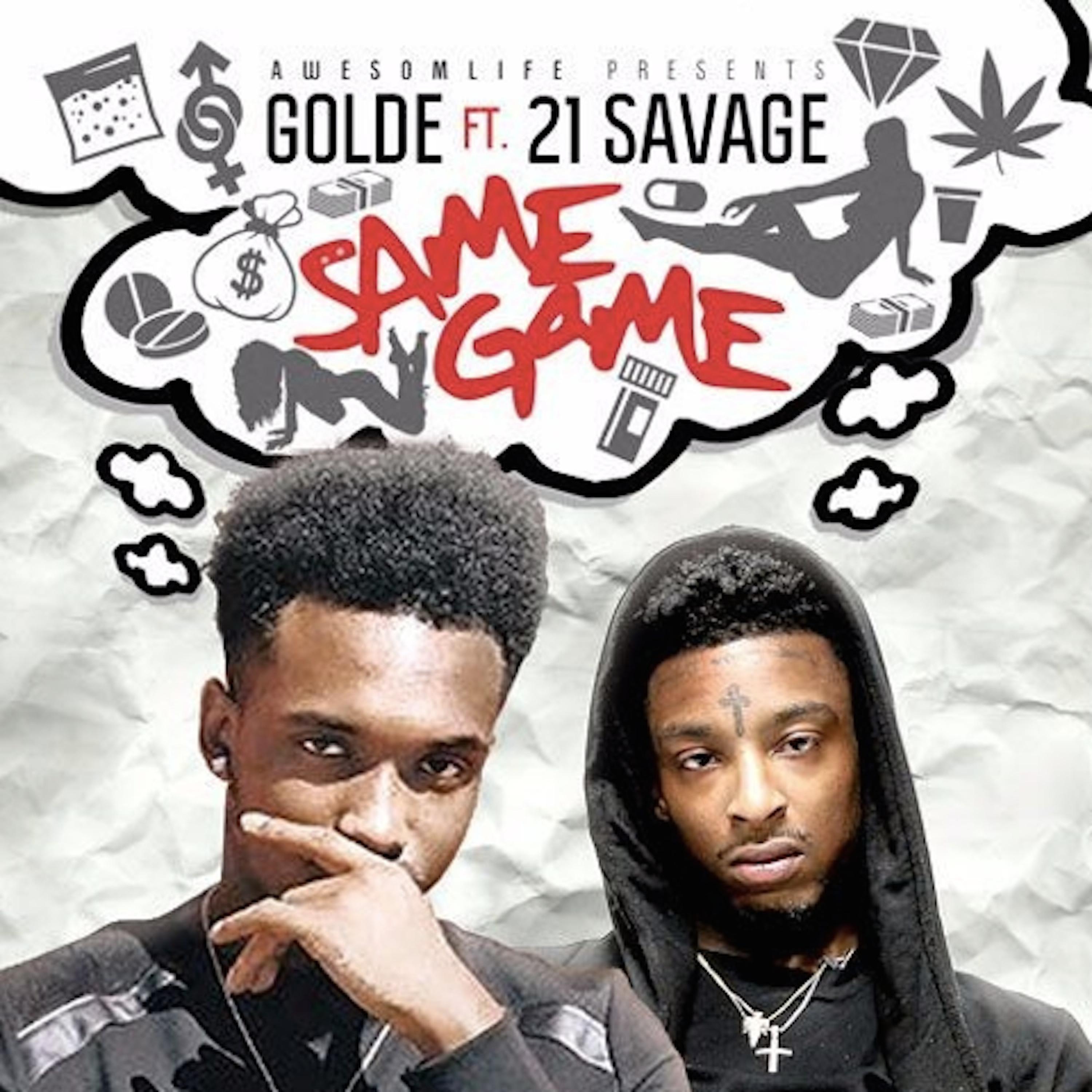Same Game (feat. 21 Savage) - Single