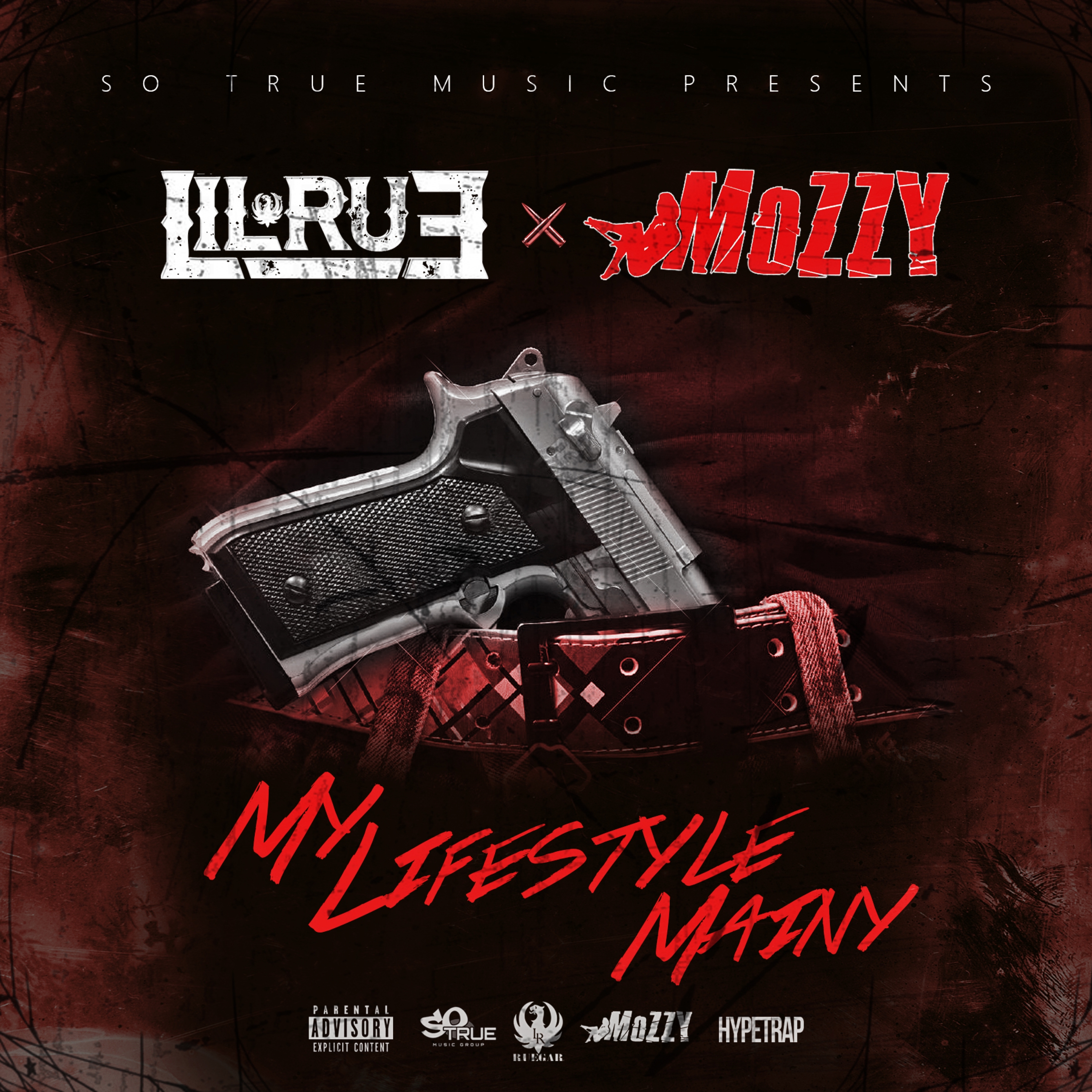 My Lifestyle Mainy (feat. Mozzy) - Single