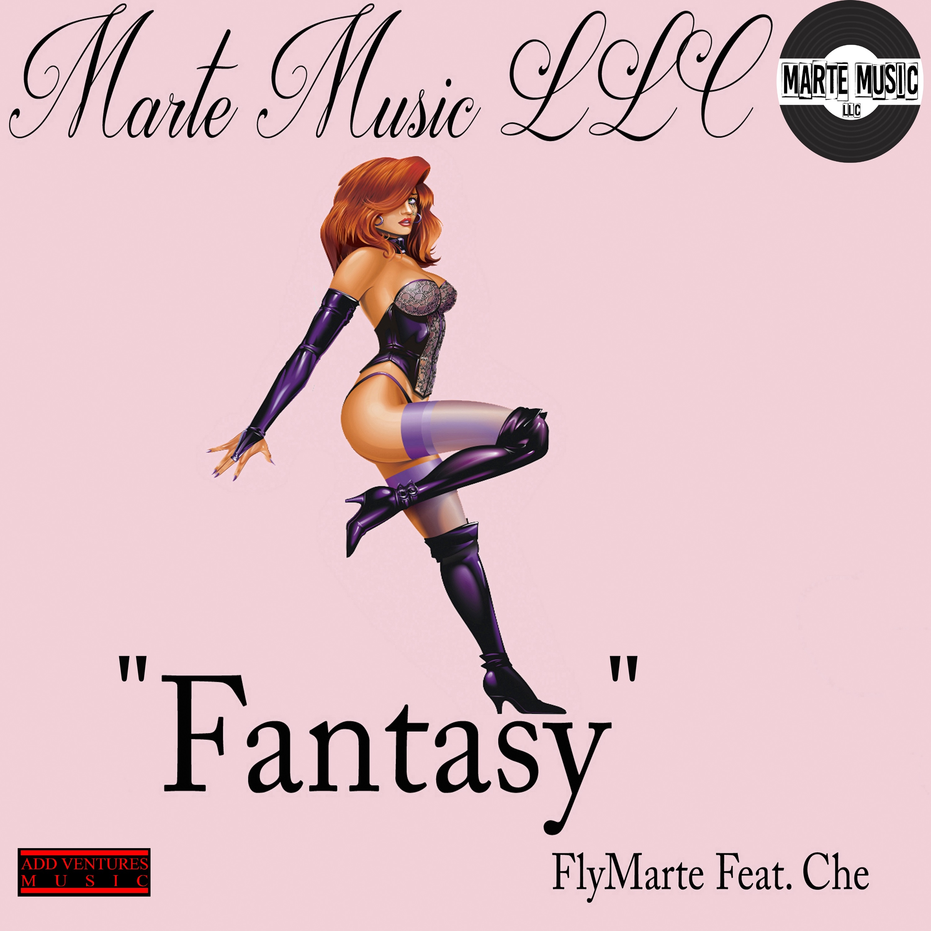 Fantasy (feat. Che) - Single