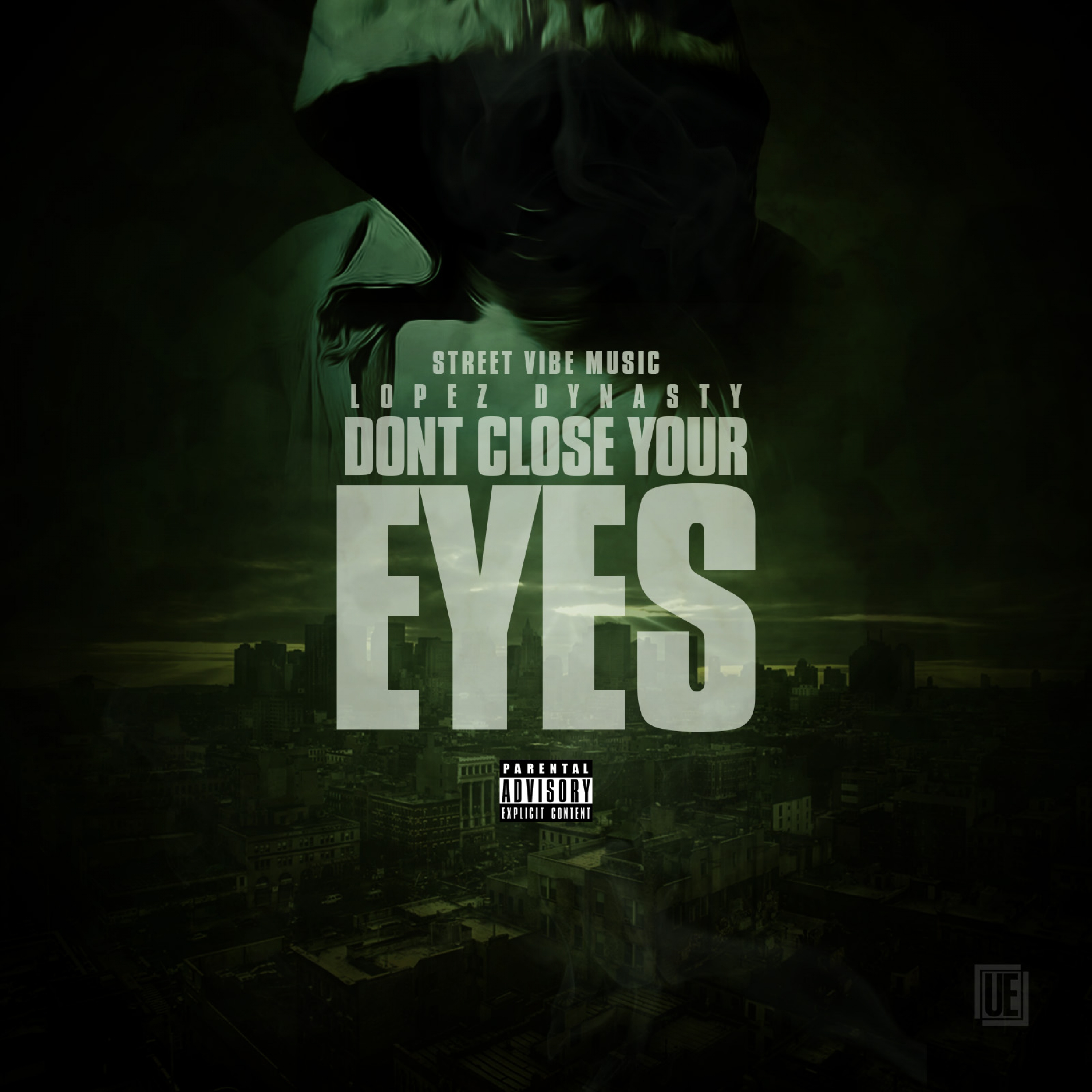 Don't Close Your Eyes - Single