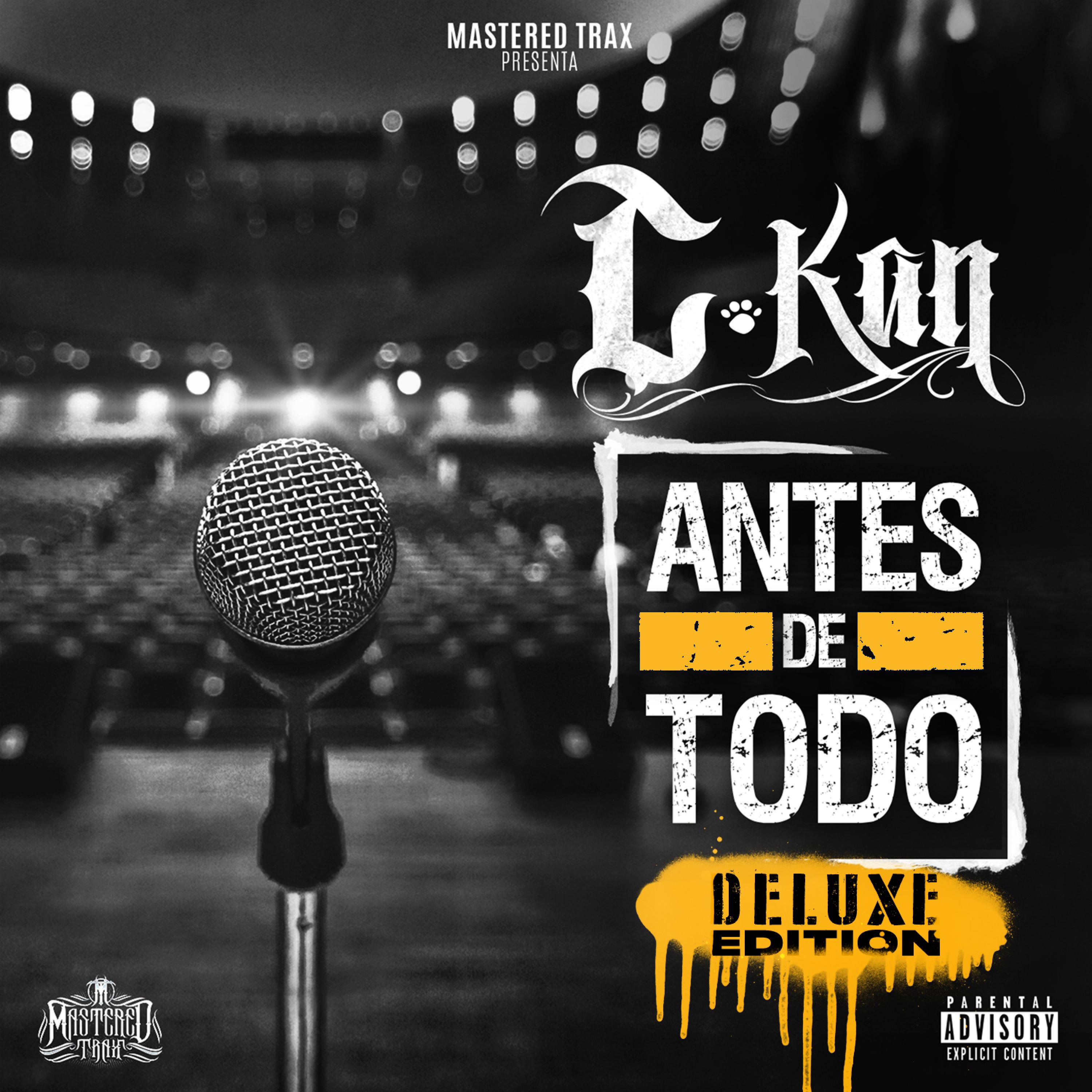 Antes de Todo (Deluxe Edition)