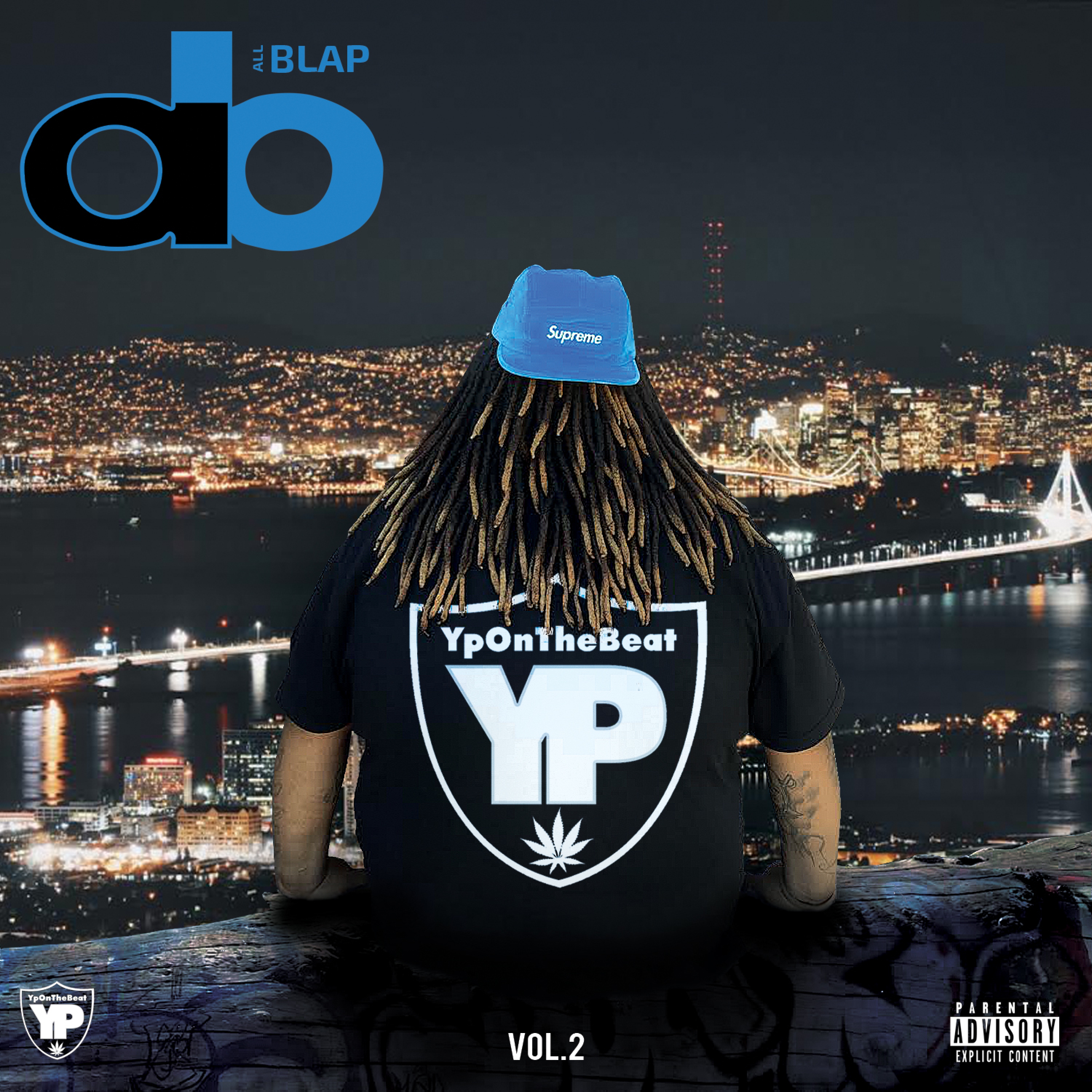 All Blap, Vol. 2 (feat. J. Cash) - EP