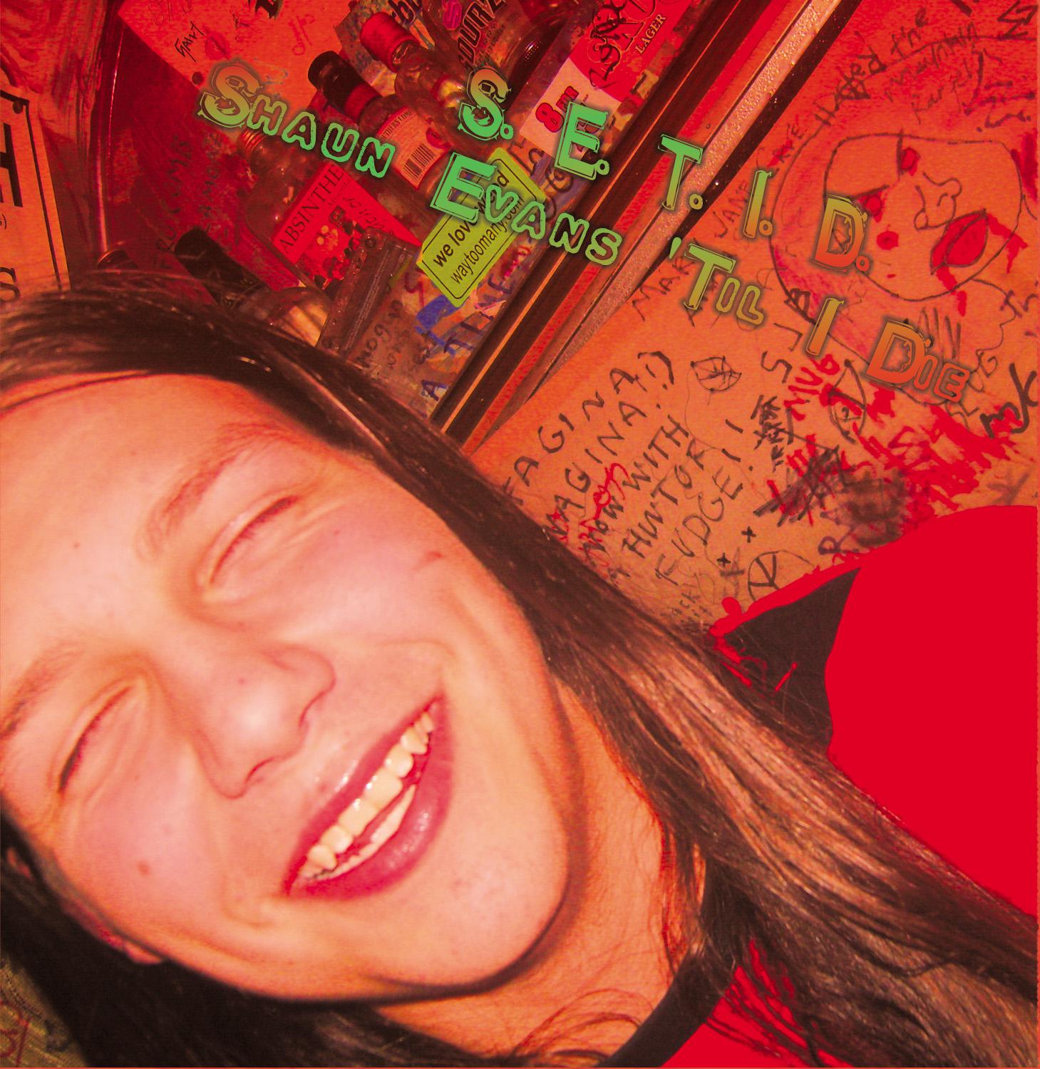 Shaun Evans 'Til I Die