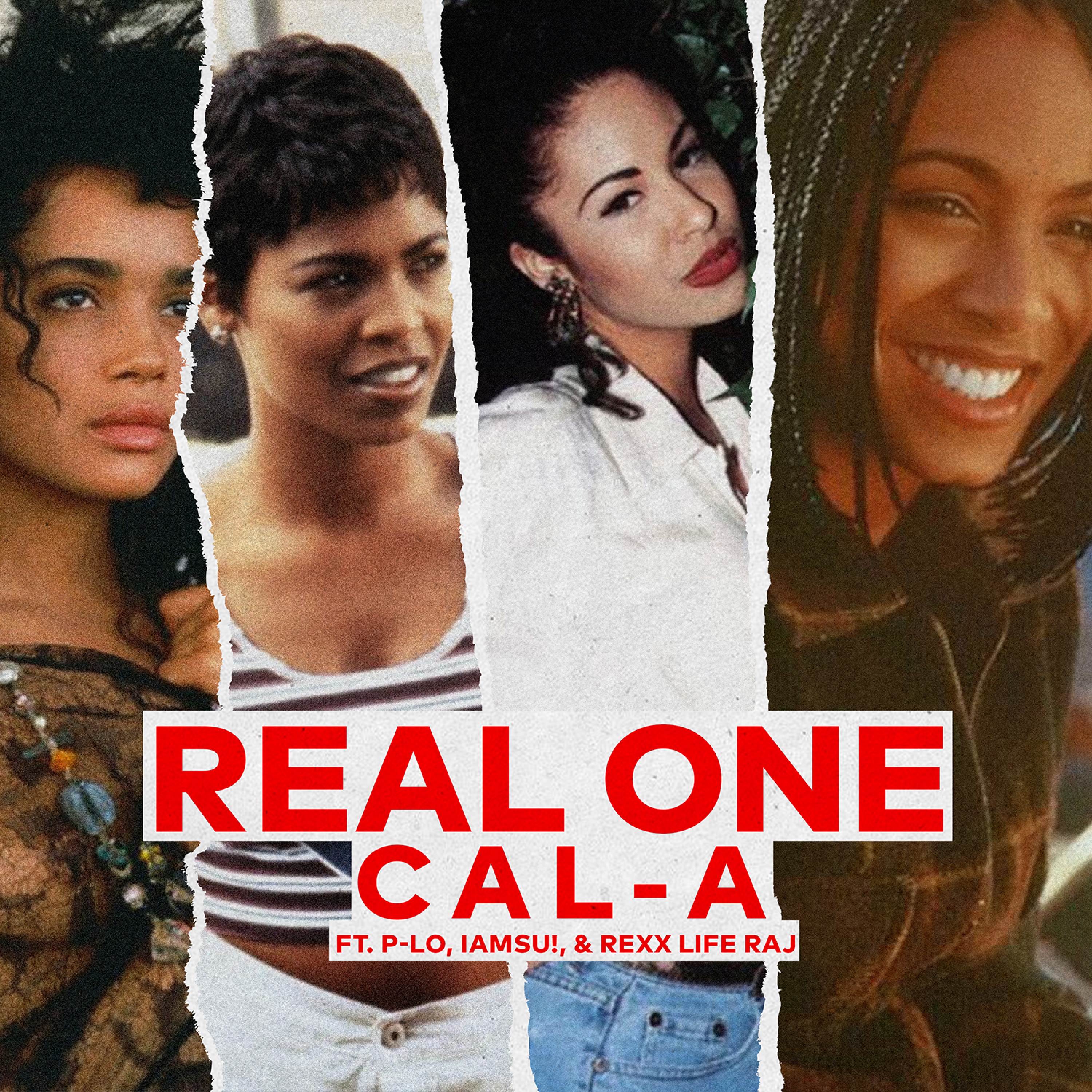 Real One (feat. P-Lo, Iamsu! & Rexx Life Raj) - Single