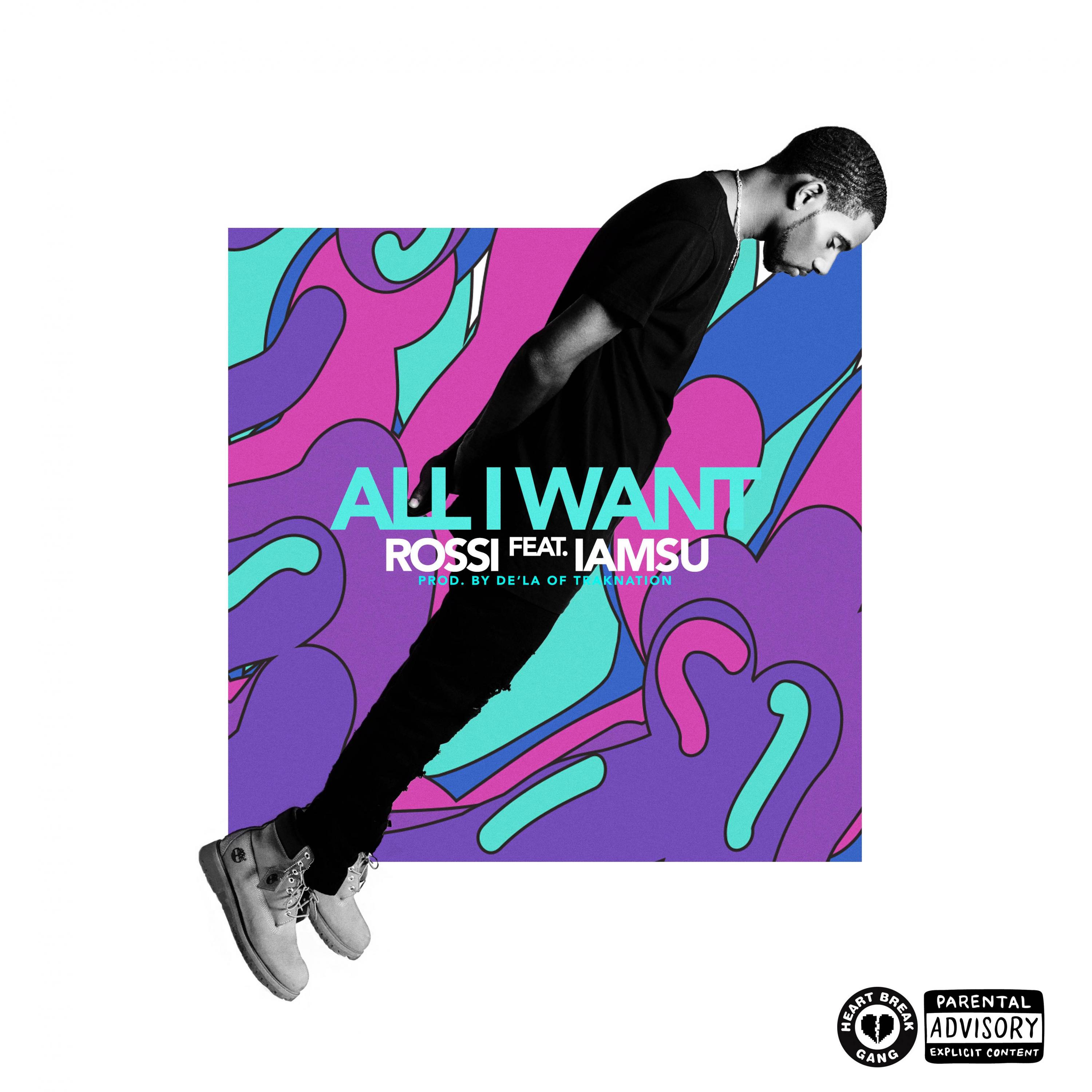All I Want (feat. Iamsu!) - Single