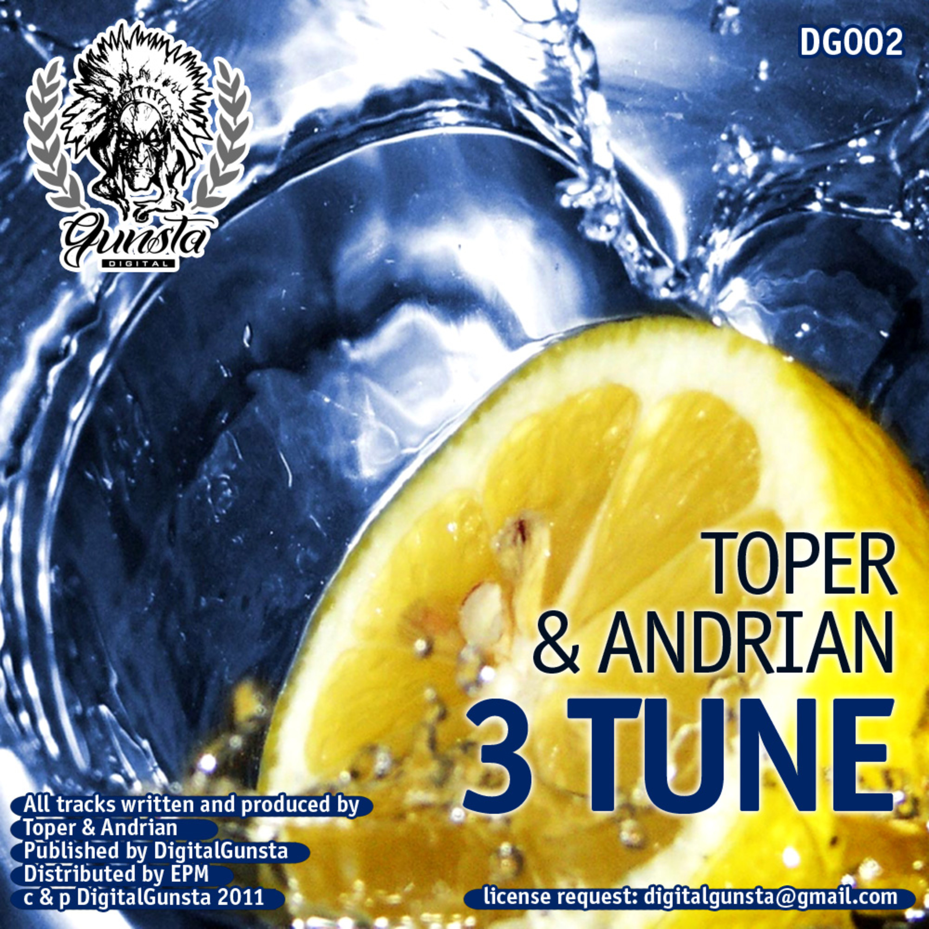 3 Tune EP