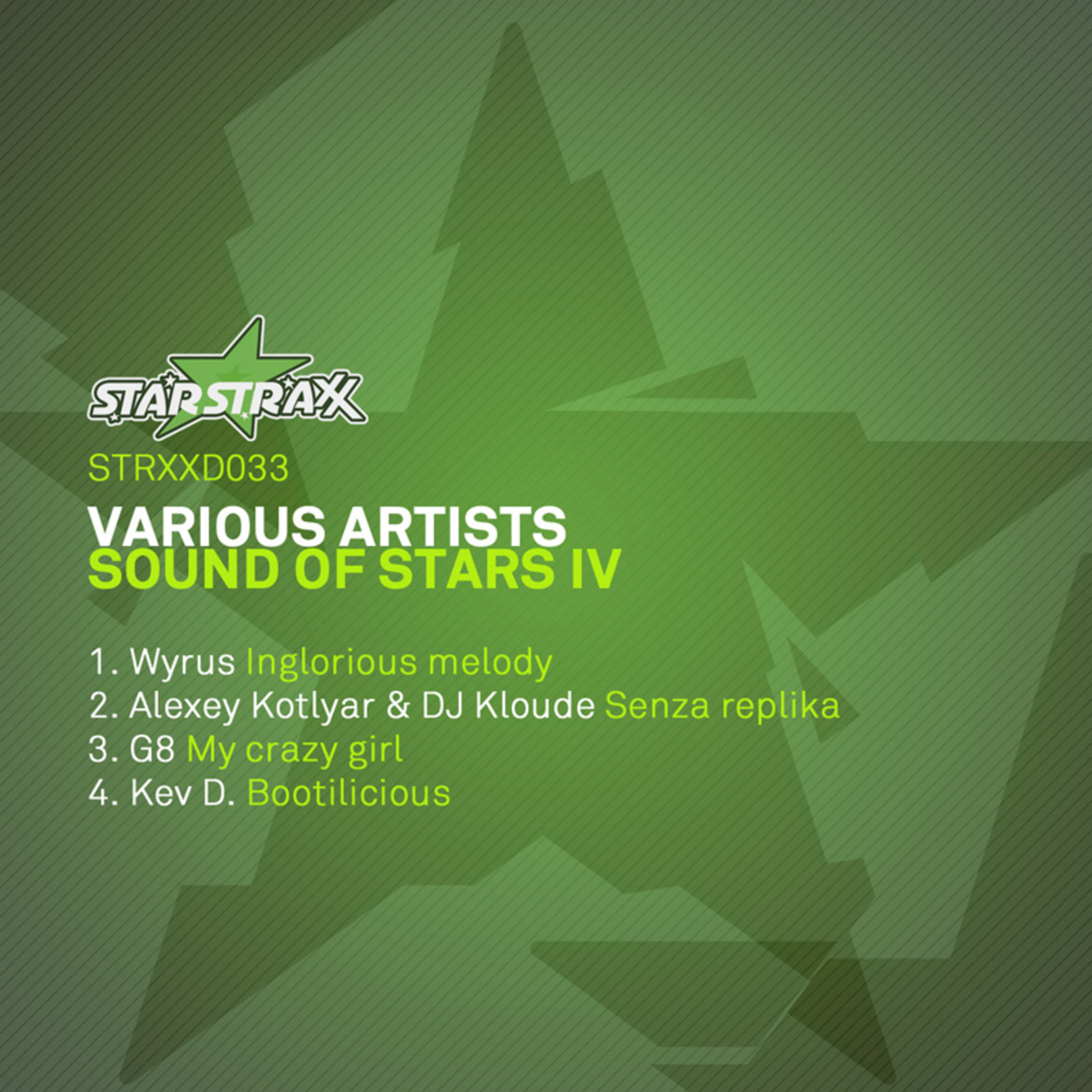 Sound of Stars Vol 4