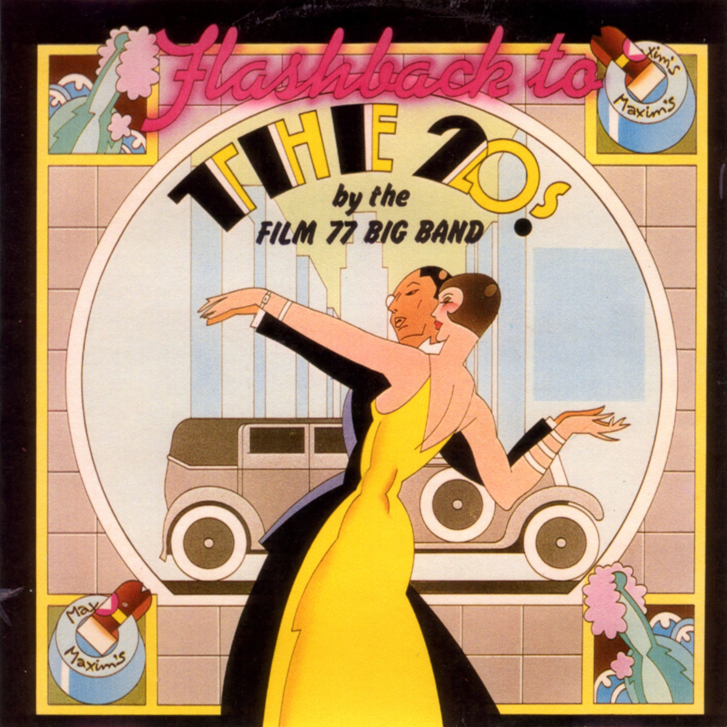 Flashback To The 20's