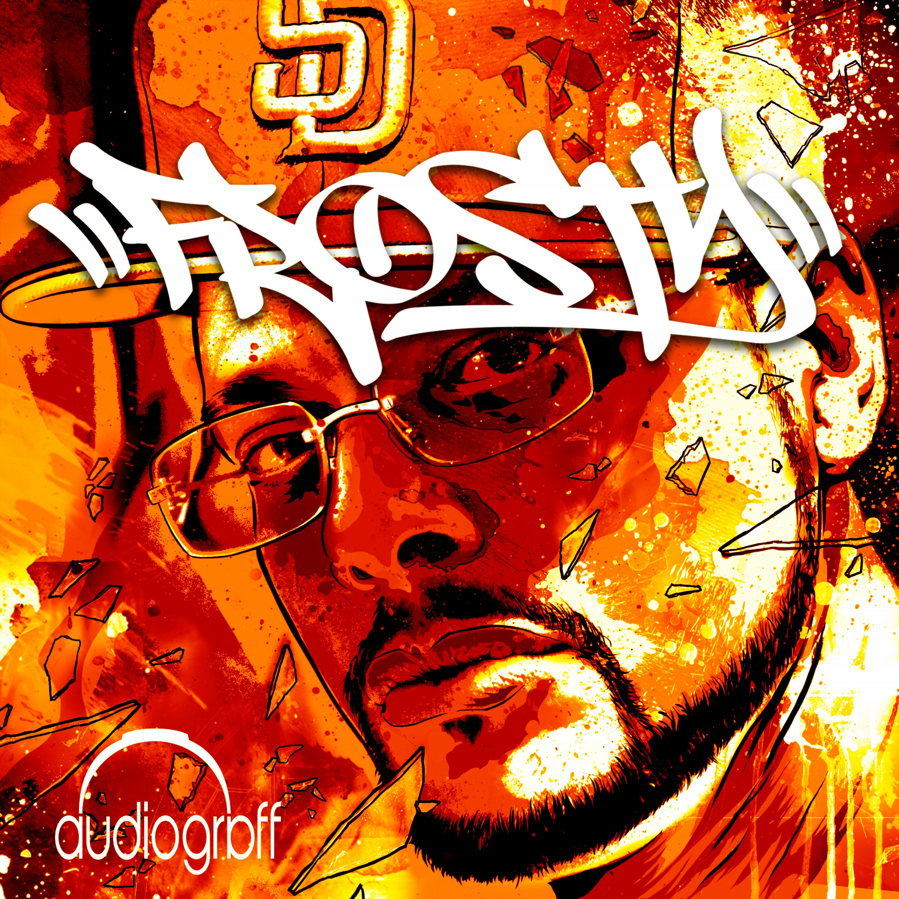 Audiograff Authenticated - EP