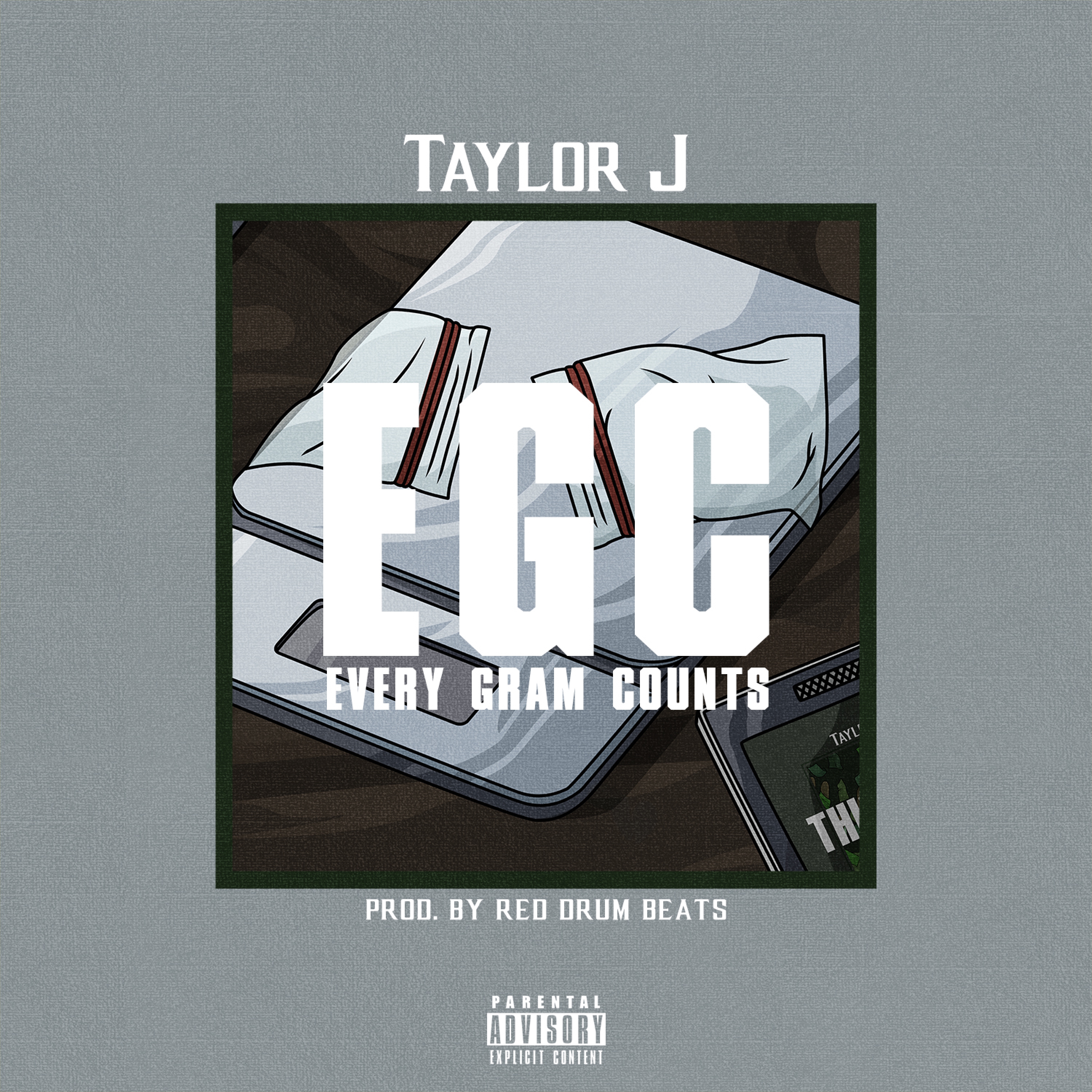 Every Gram Counts - Single