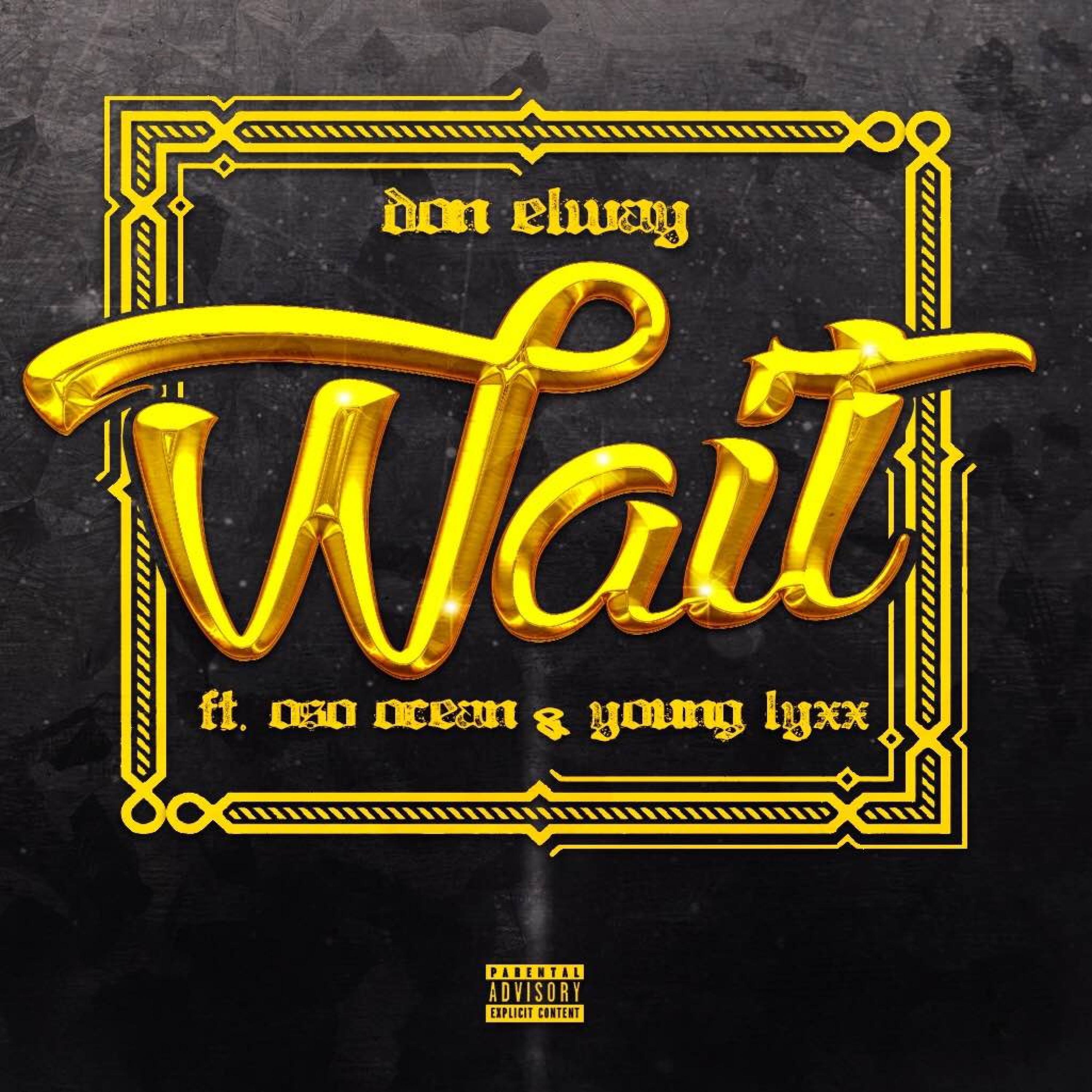 Wait (feat. OsoOcean & Young Lyxx) - Single