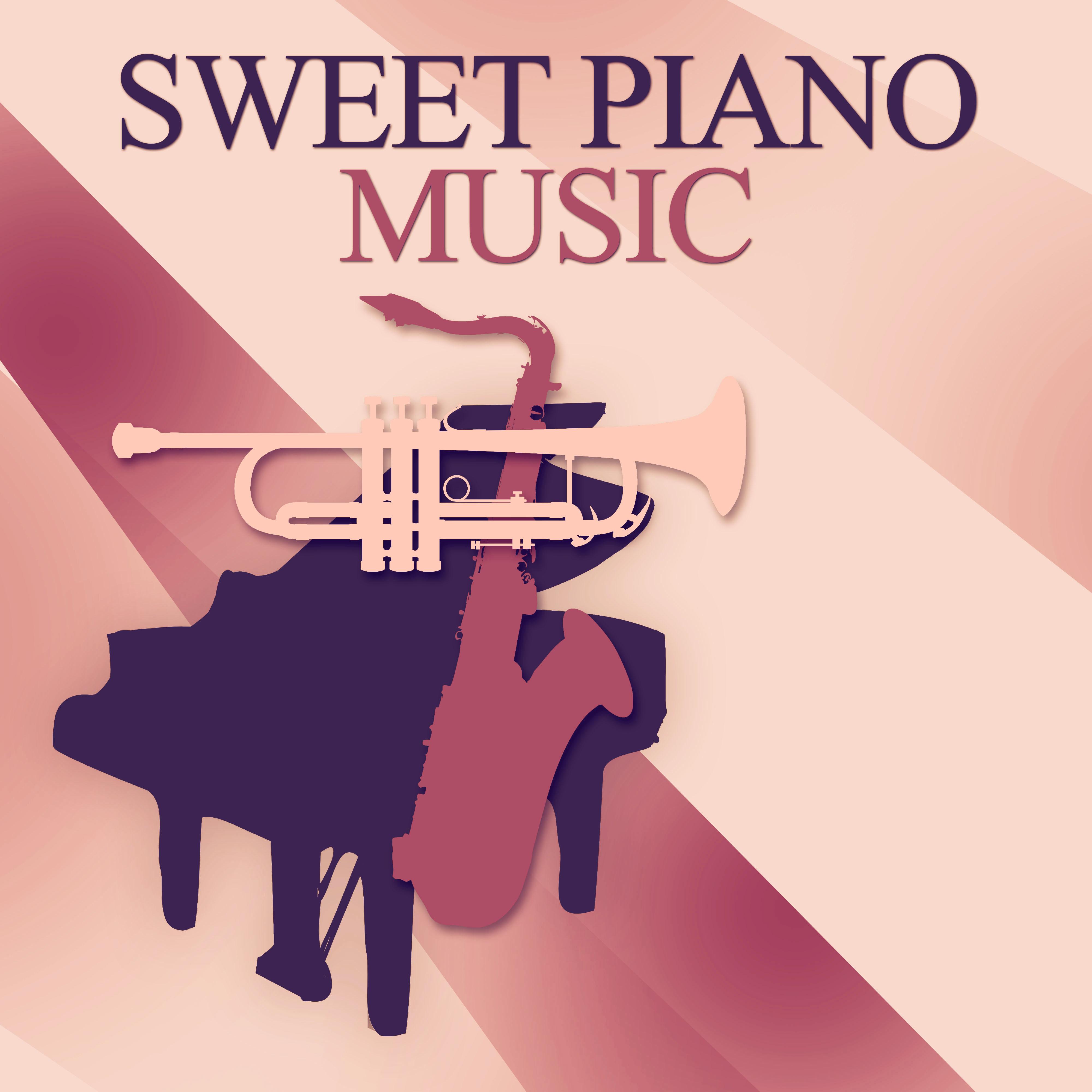 Sweet Piano Music  Swing Jazz Sounds for Cocktail Party, Instrumental Sounds with Positive Energy, Cafe Jazz, Simple and Beautiful