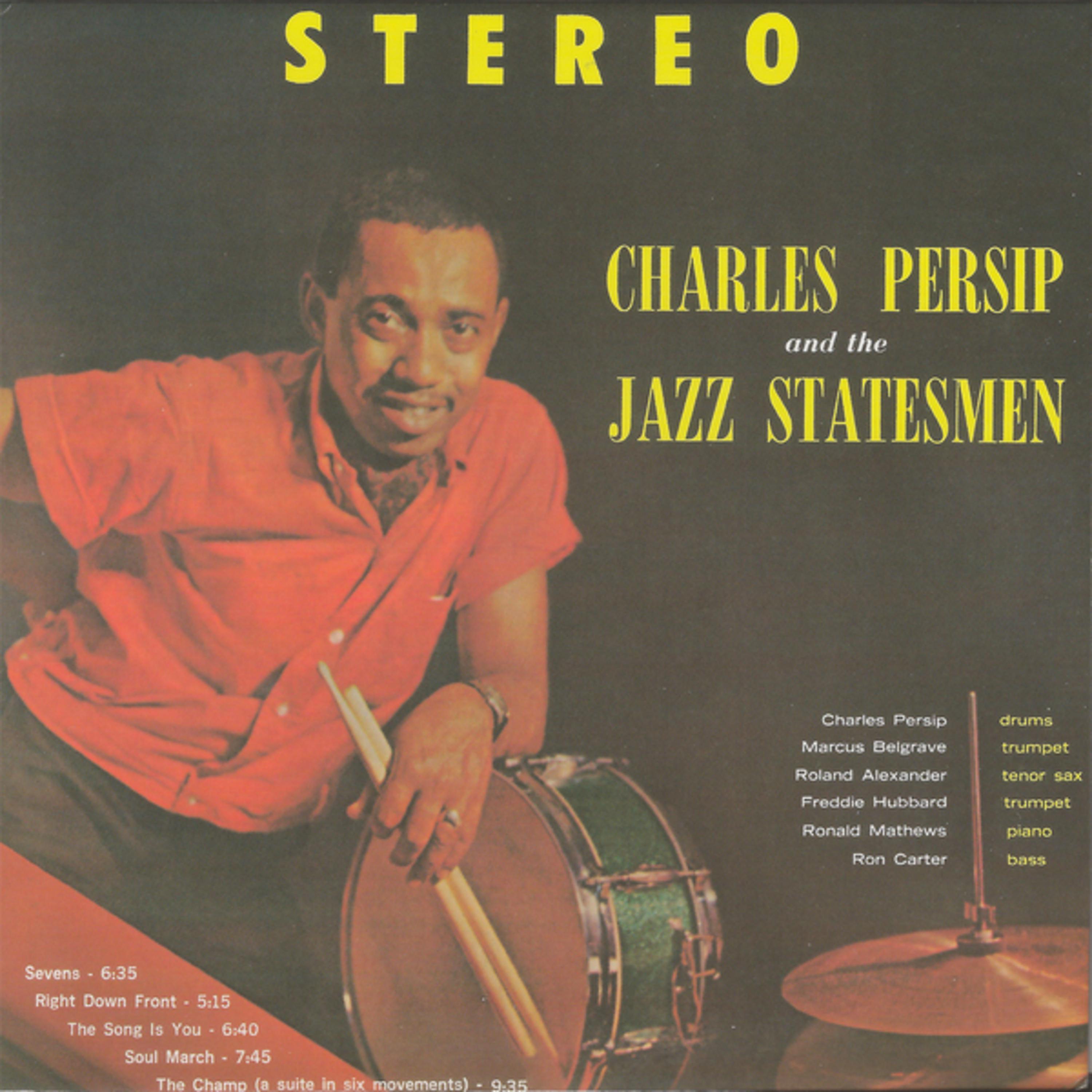Charles Persip and The Jazz Statesmen