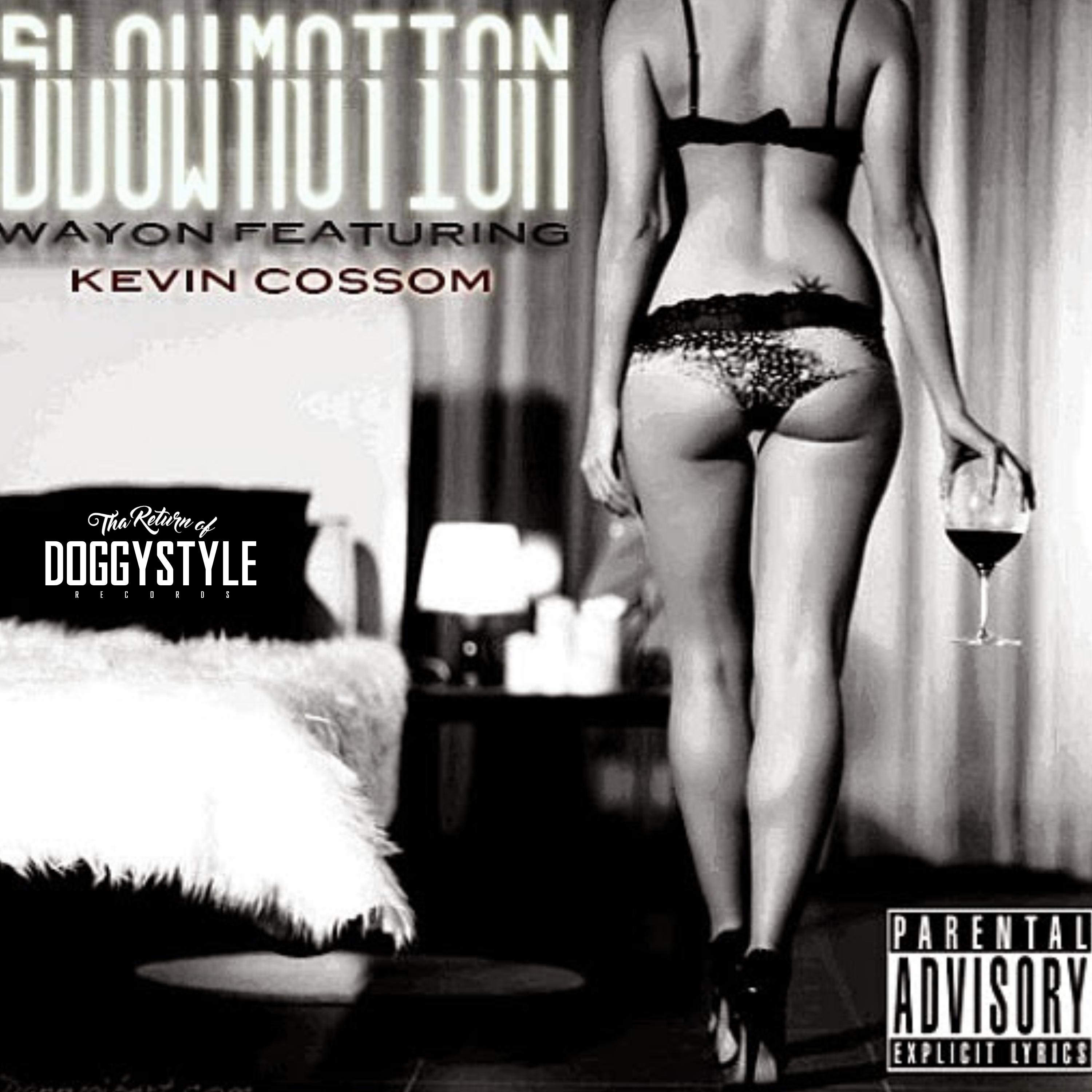 Slow Motion (feat. Kevin Cossom) - Single