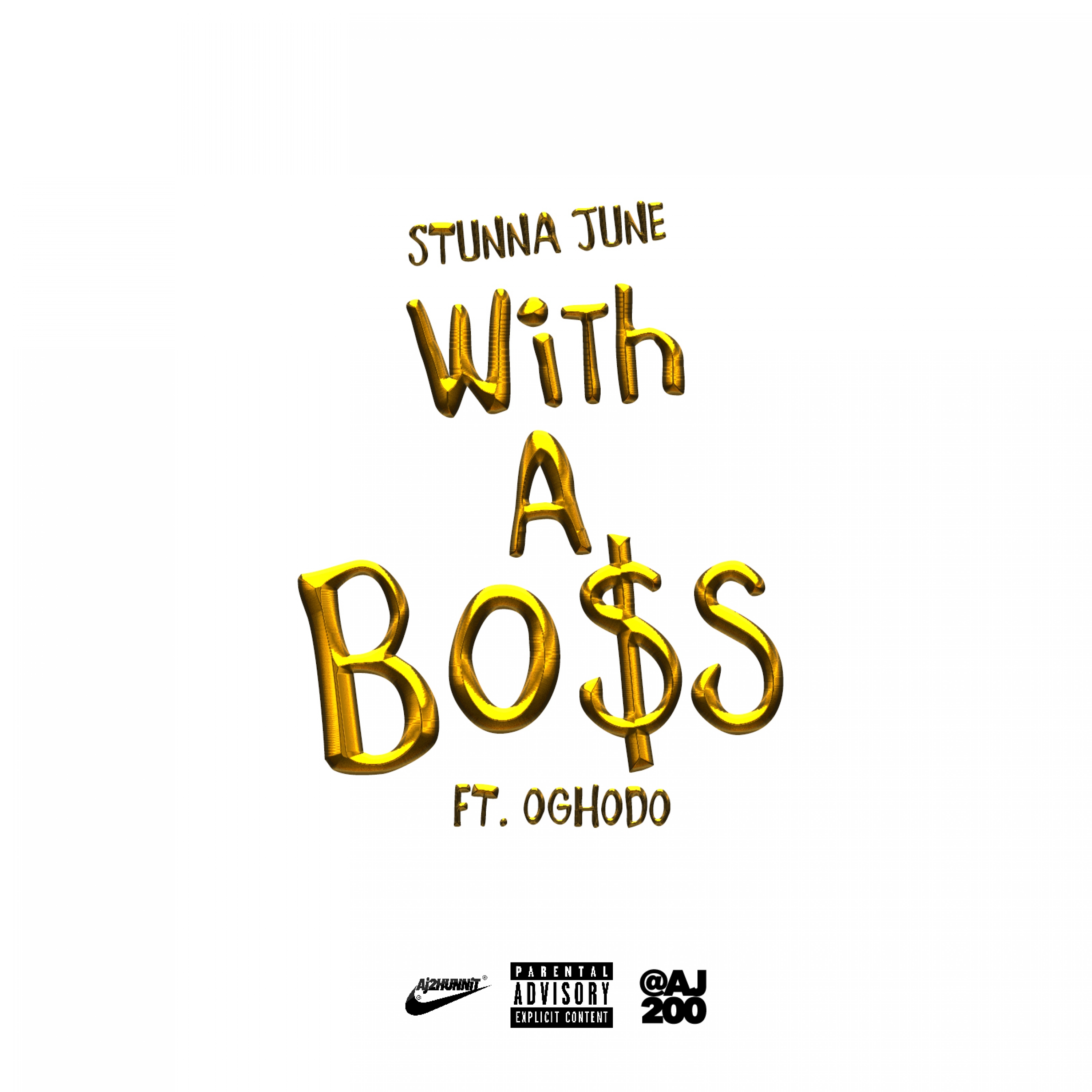 With a Boss (feat. Oghodo) - Single