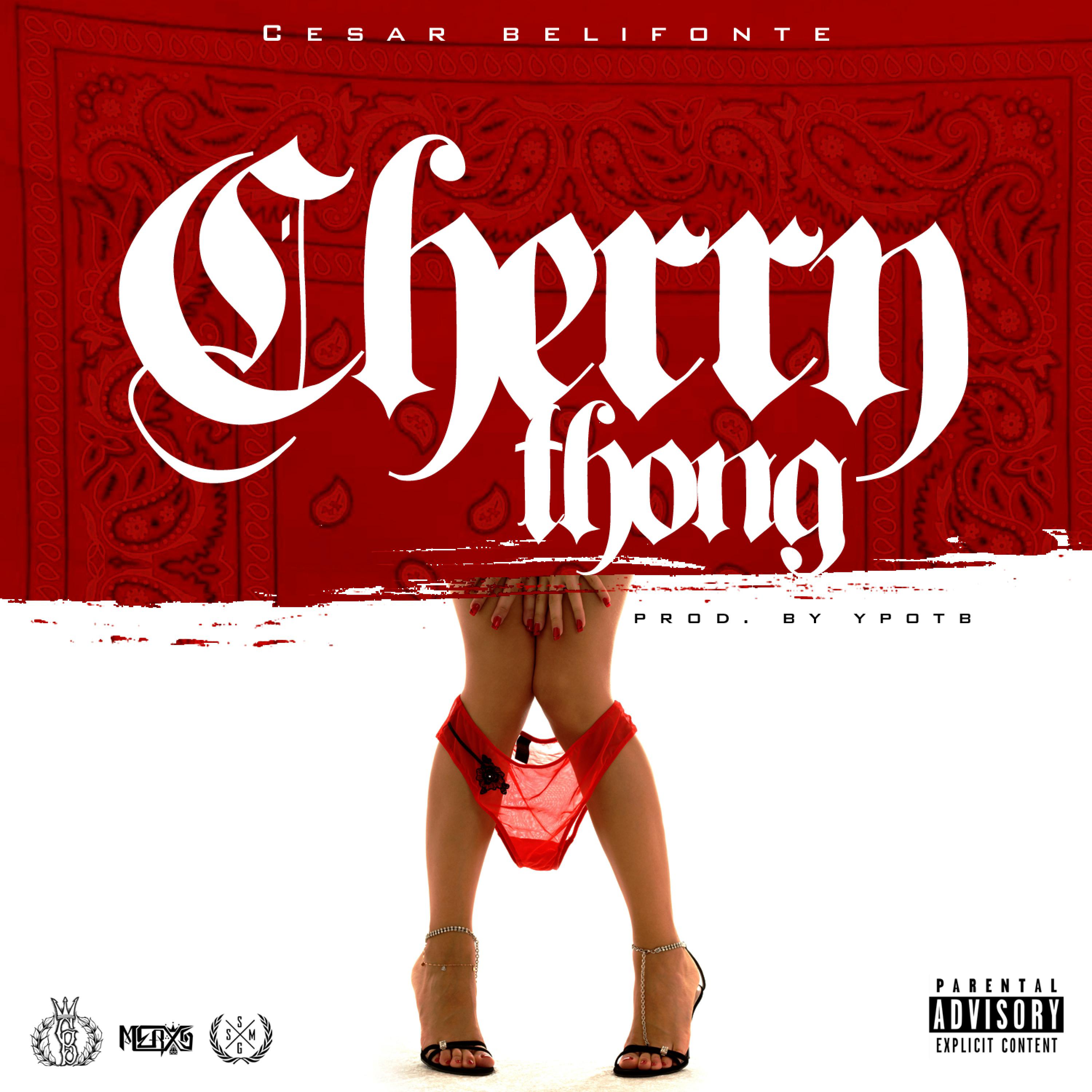 Cherry Thong (feat. S.U.V.) - Single