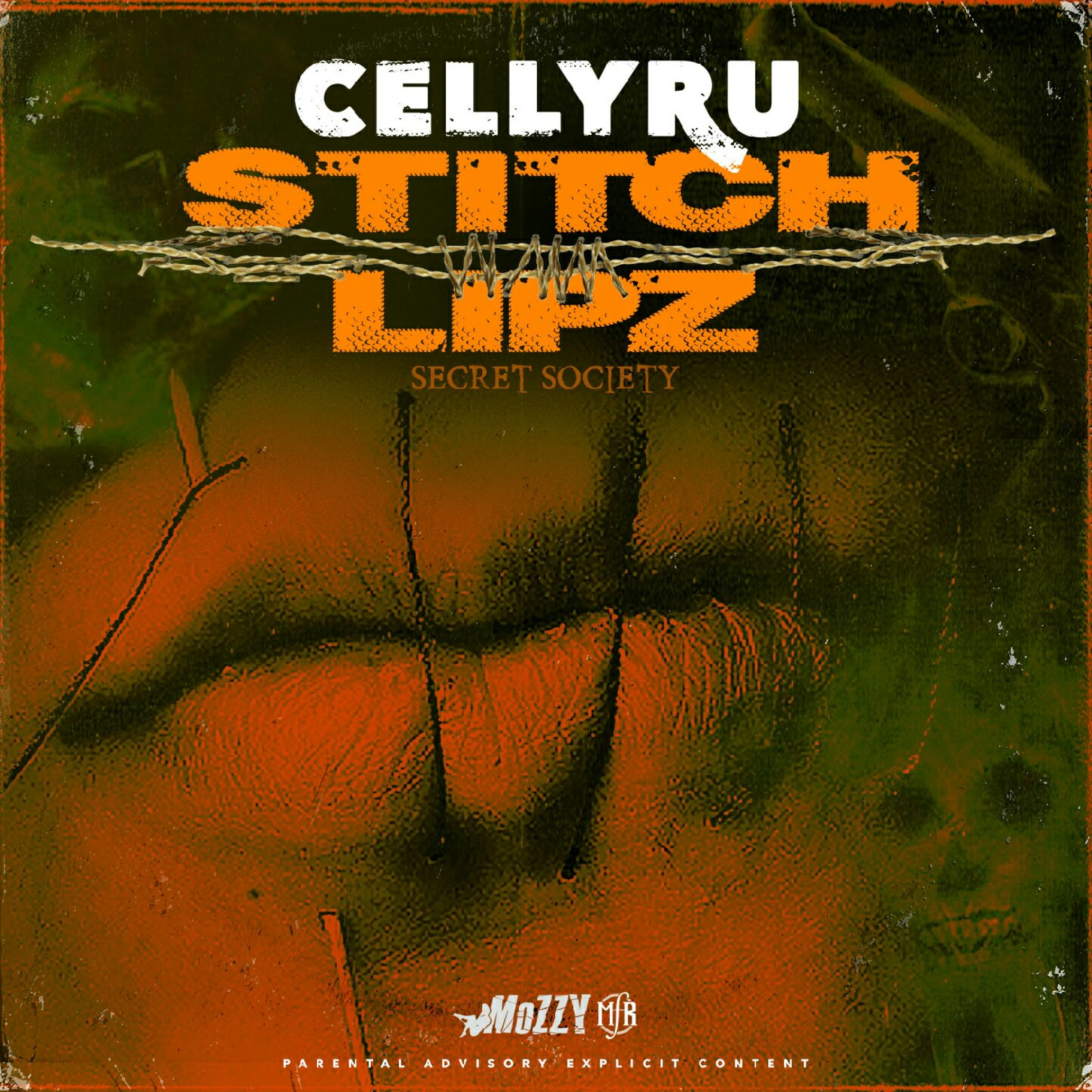 Stitch Lipz (Secret Society)