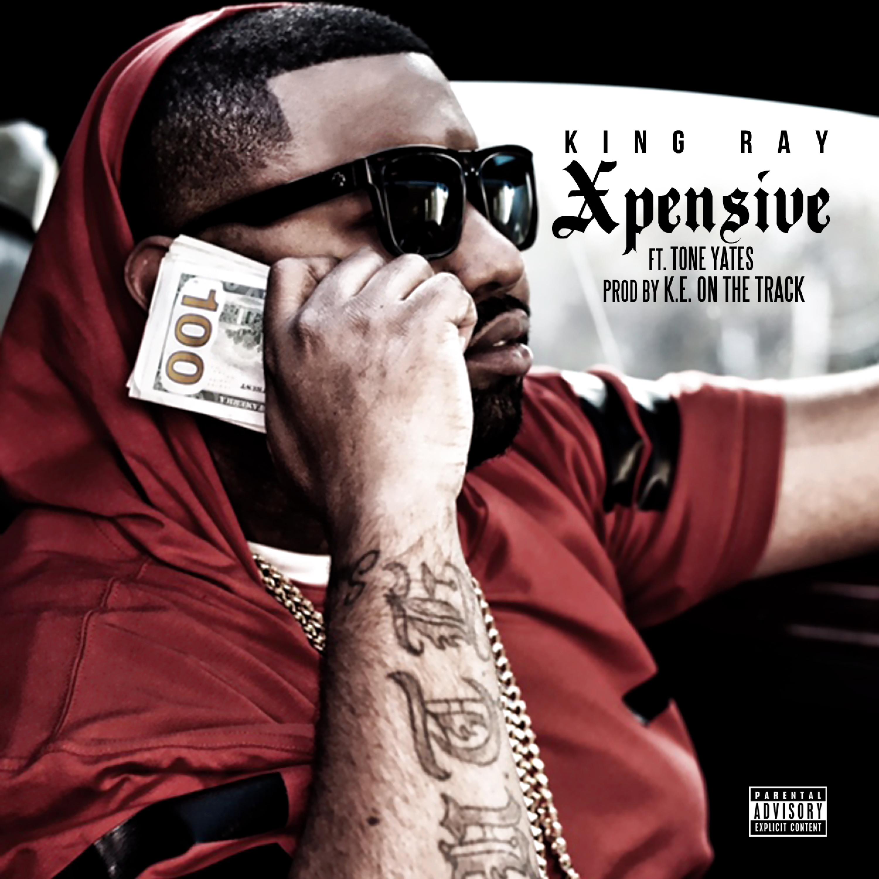 Xpensive (feat. Tone Yates) - Single