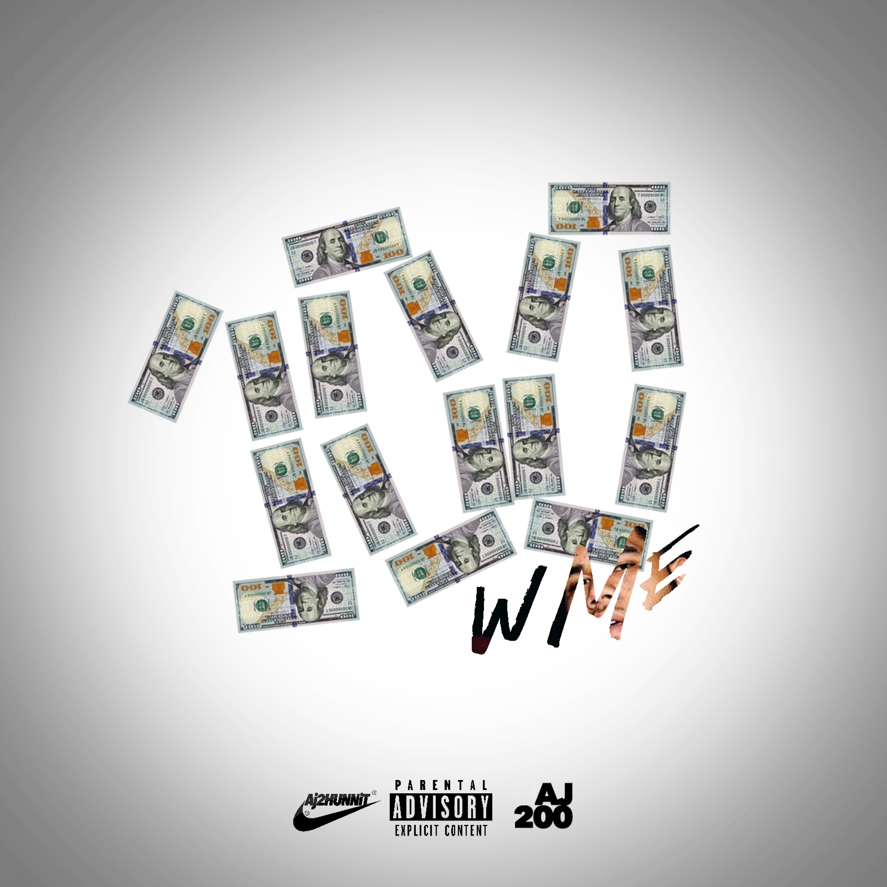 100 With Me - Single