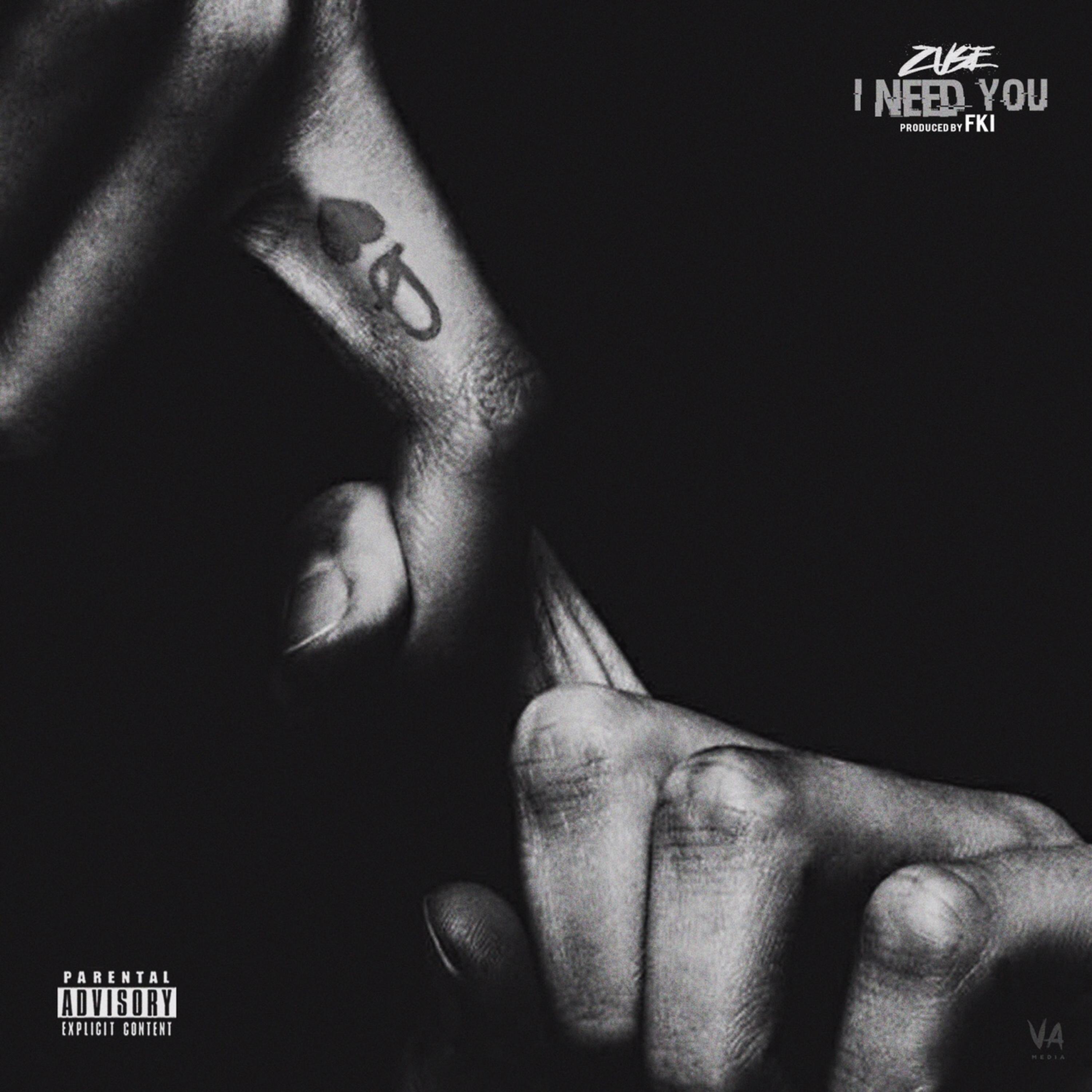 I Need You - Single